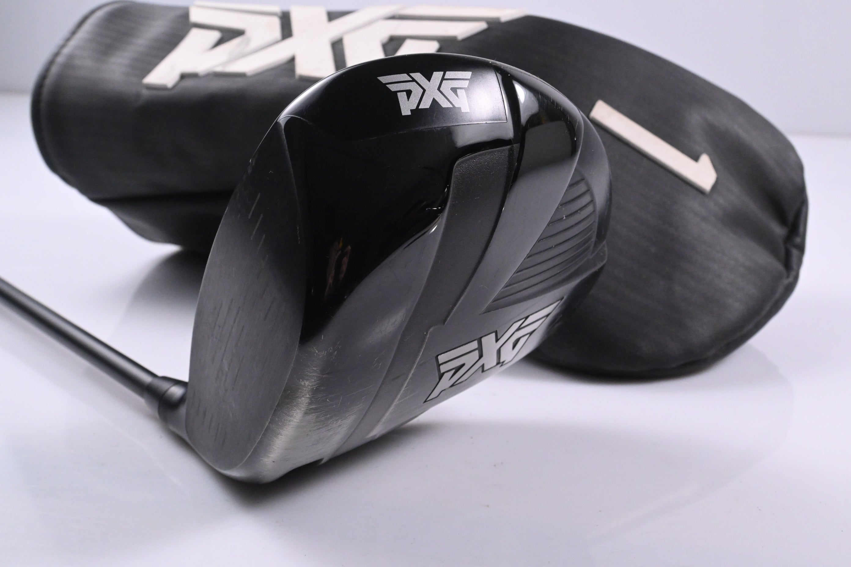 Left Hand PXG 0211 2022 Driver / 12 Degree / Regular Flex Cypher 50 Shaft