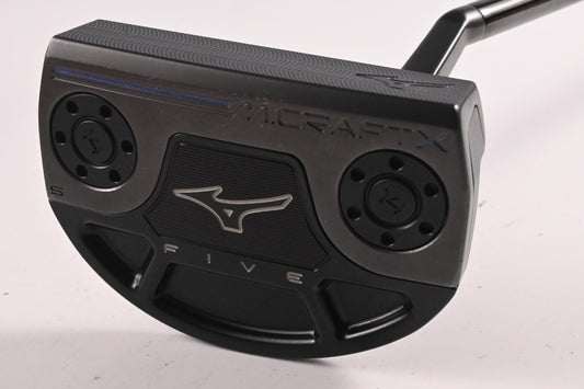 Mizuno  M.Craft X Putter / 35 Inch