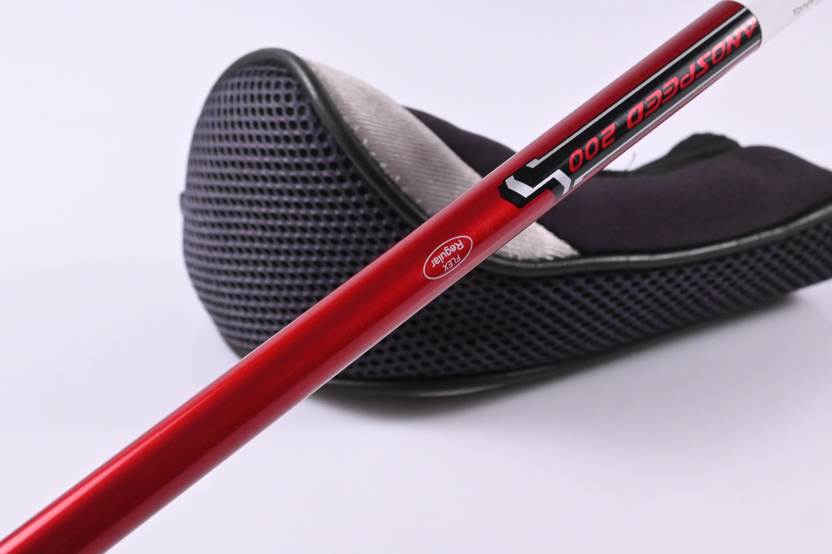 Left Hand Yonex Ezone SD #4 Hybrid / 22 Degree / Regular Flex Nanospeed 200
