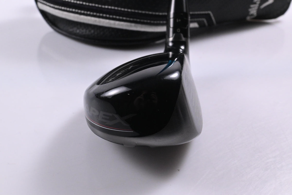 Callaway Apex Pro 21 #3 Hybrid / 19 Degree / Stiff Flex Evenflow Blue 85 Shaft
