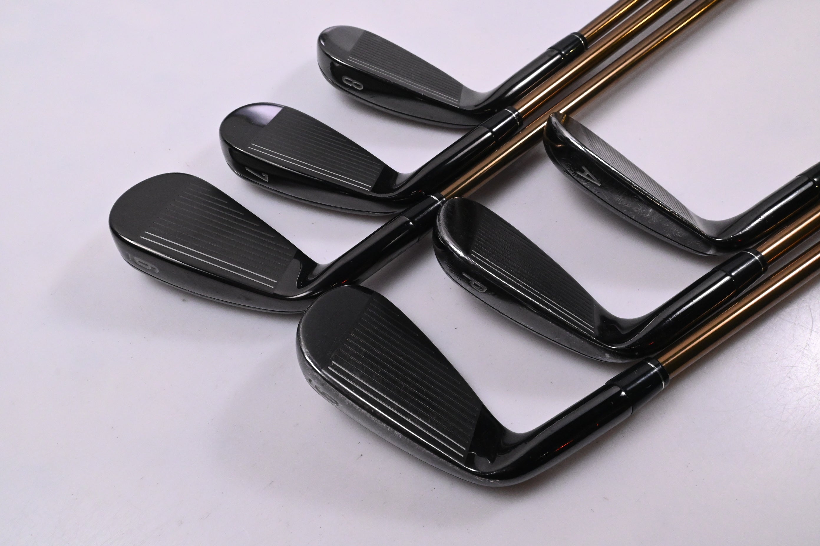 Ladies Callaway Epic Forged Star Irons / 6-PW+GW / Ladies Flex UST Attas 40