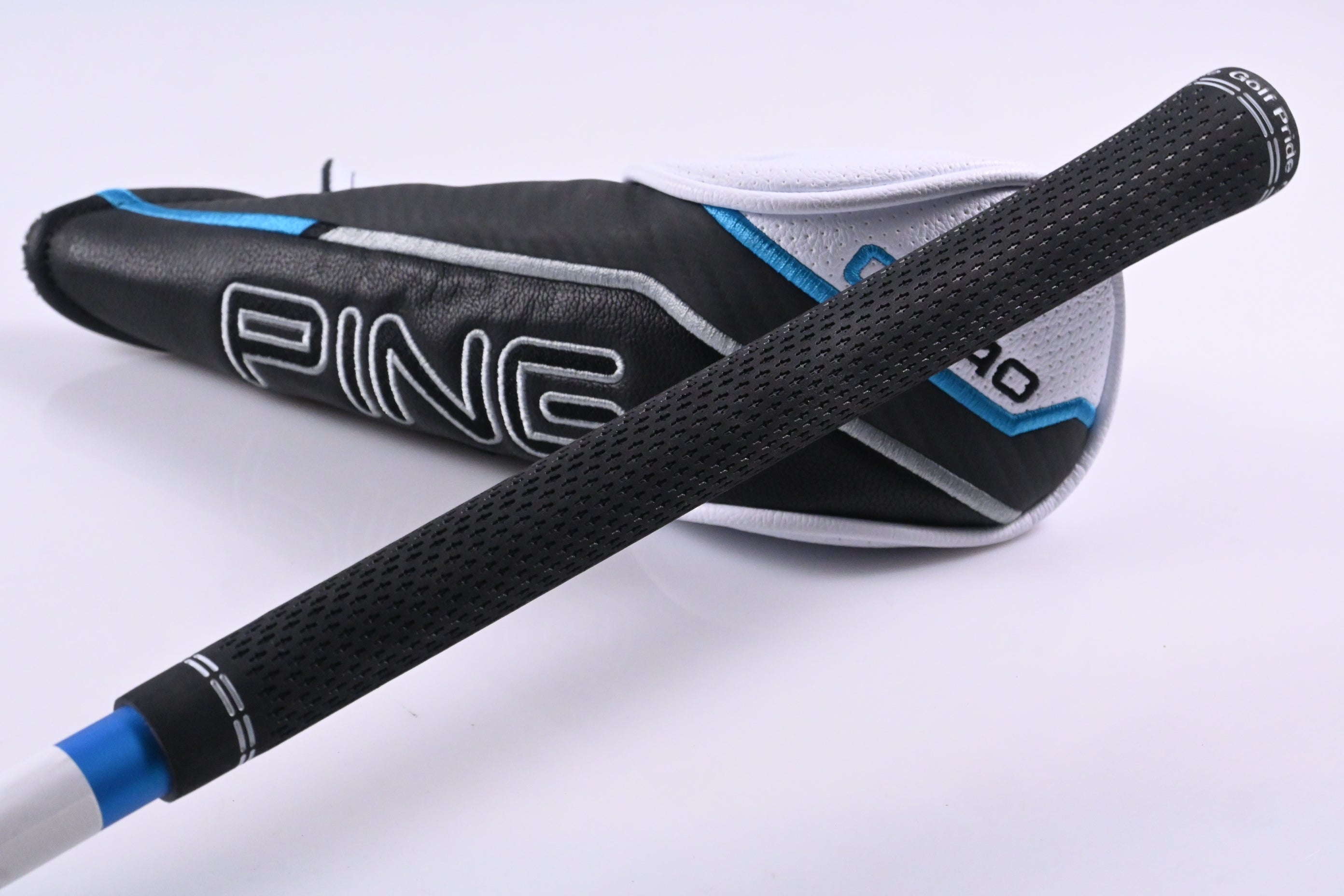 Ping G440 #5 Hybrid / 26 Degree / Regular Flex Ping Alta CB Blue 70 Shaft