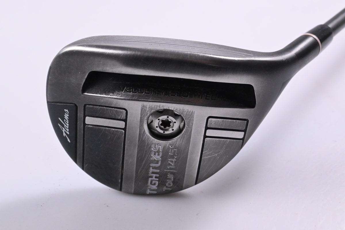 Adams Tight Lies 2013 #3 Wood / 16 Degree / Lite Flex Kuro Kage Blue 55 Shaft
