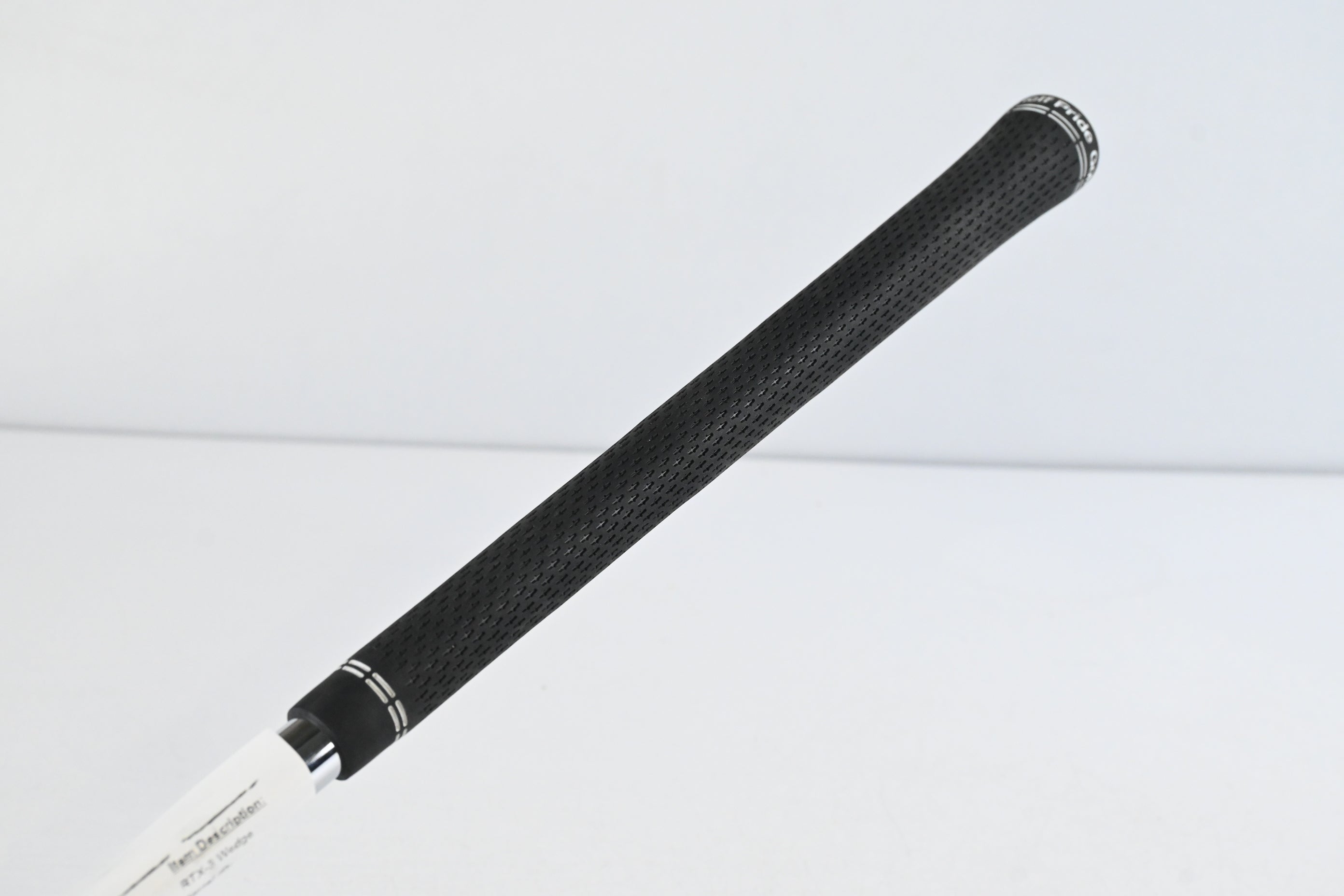 Cleveland RTX-3 Lob Wedge / 64 Degree / Wedge Flex Steel Shaft