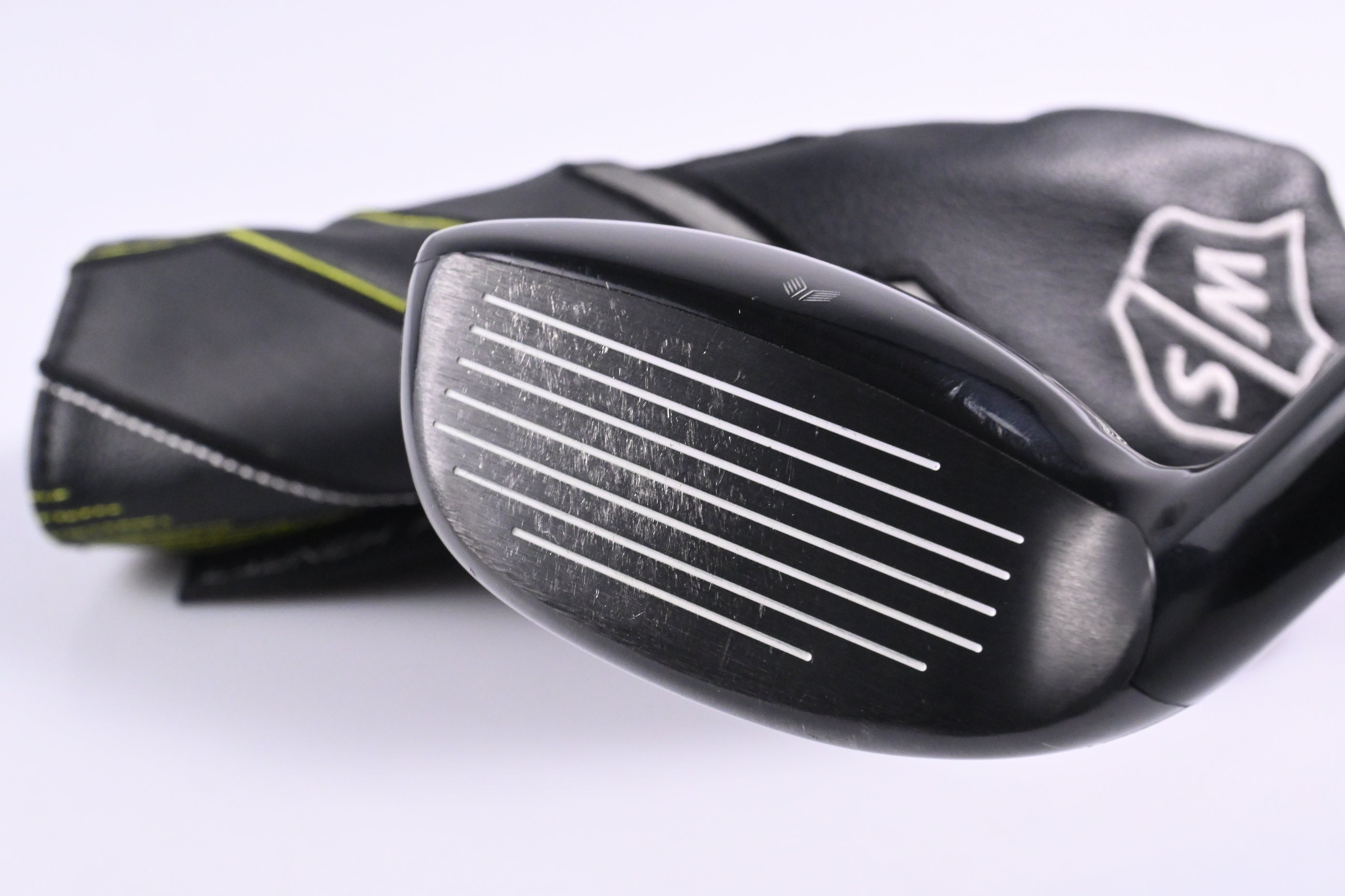 Wilson Launch Pad 2022 #5 Hybrid / 25.5 Degree / Regular Flex EvenFlow 65 Shaft