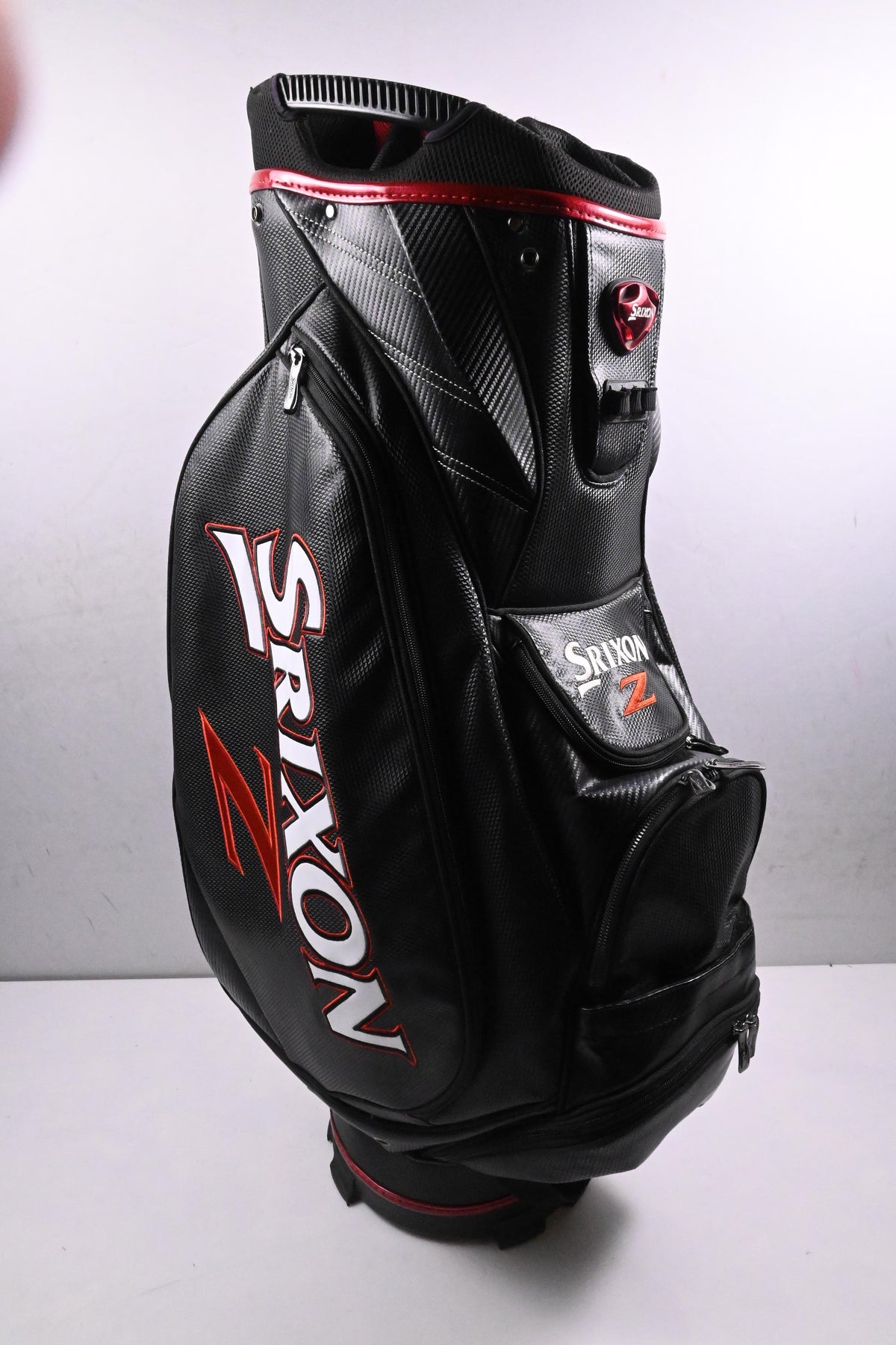 Srixon Z Cart Bag / 14-Way Divider / Black