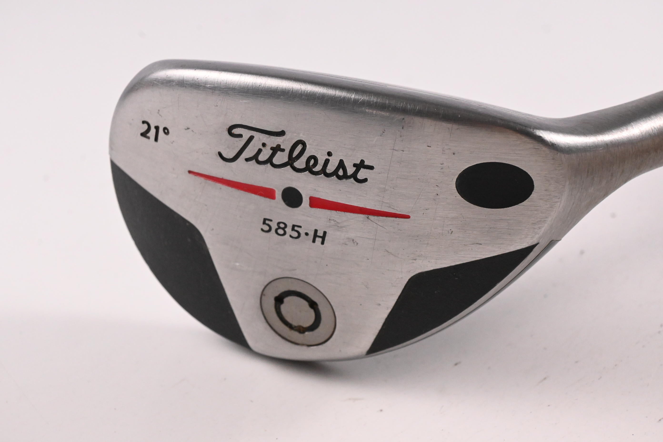 Titleist 585.H #4 Hybrid / 23 Degree / Stiff Flex Dynamic Gold S300 Shaft