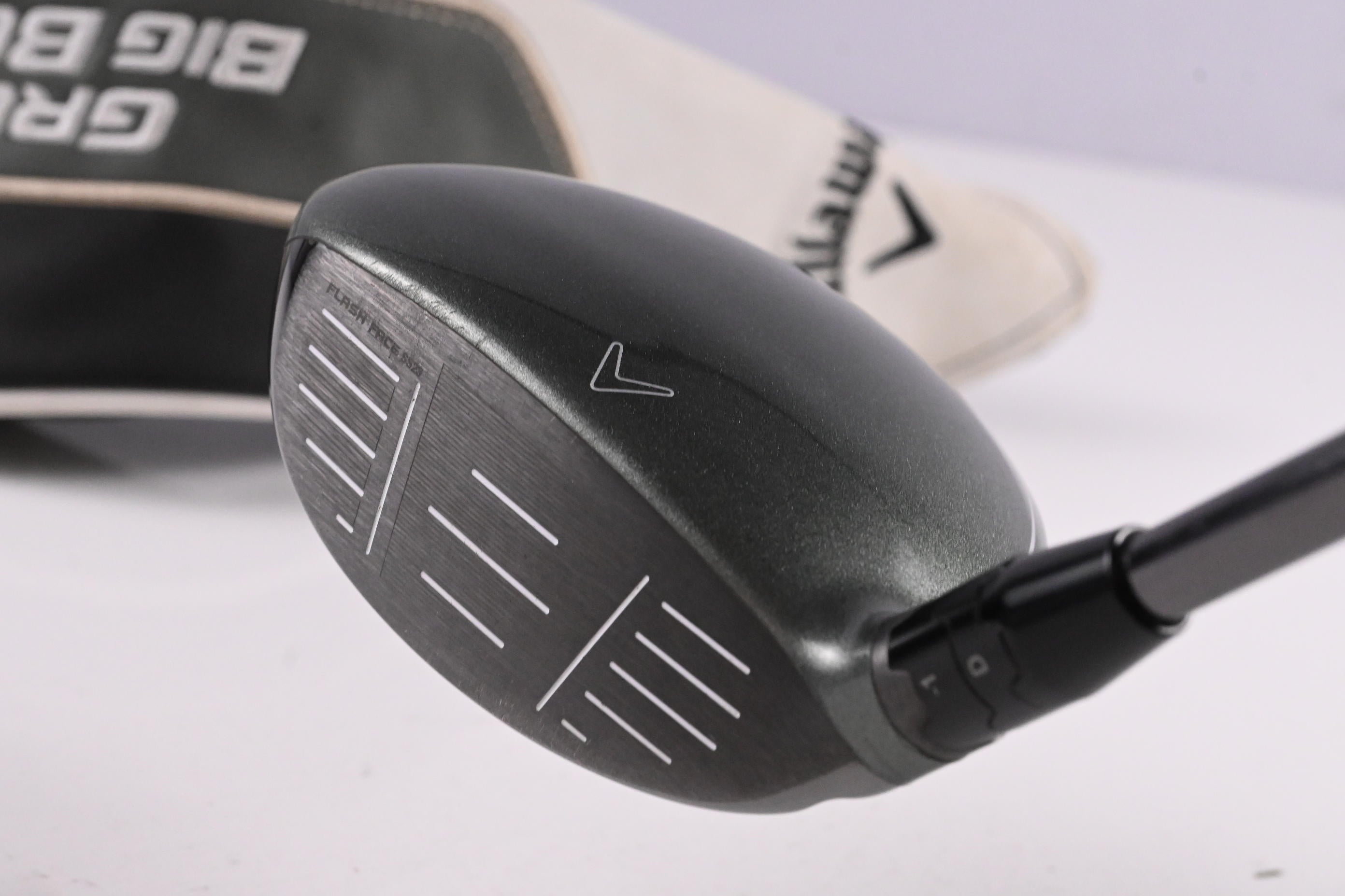 Callaway Great Big Bertha 2023 #3 Wood / 15 Degree / Regular Flex Helium 6 Shaft