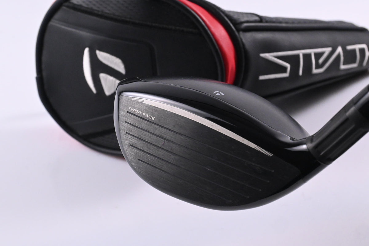 Taylormade Stealth #3 Wood / 15 Degree / Regular Flex Ventus Red 5 Shaft