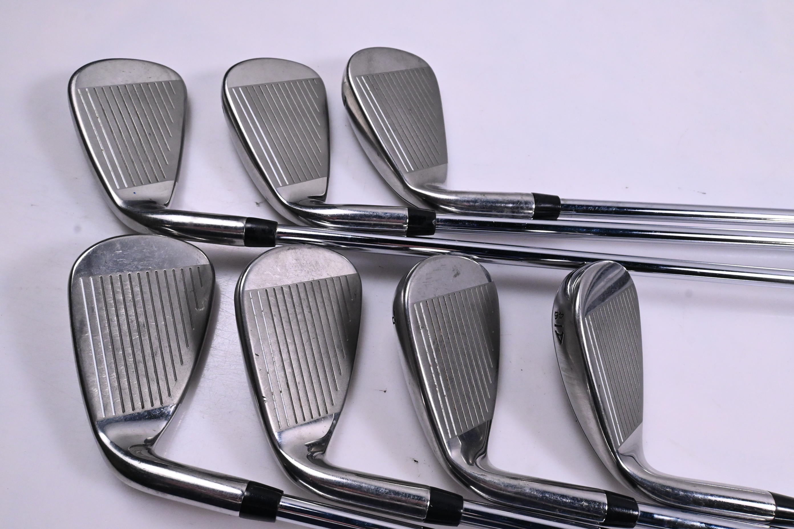 Callaway Rogue ST Max Irons / 5-PW+GW / Regular Flex Elevate MPH 95 Shafts