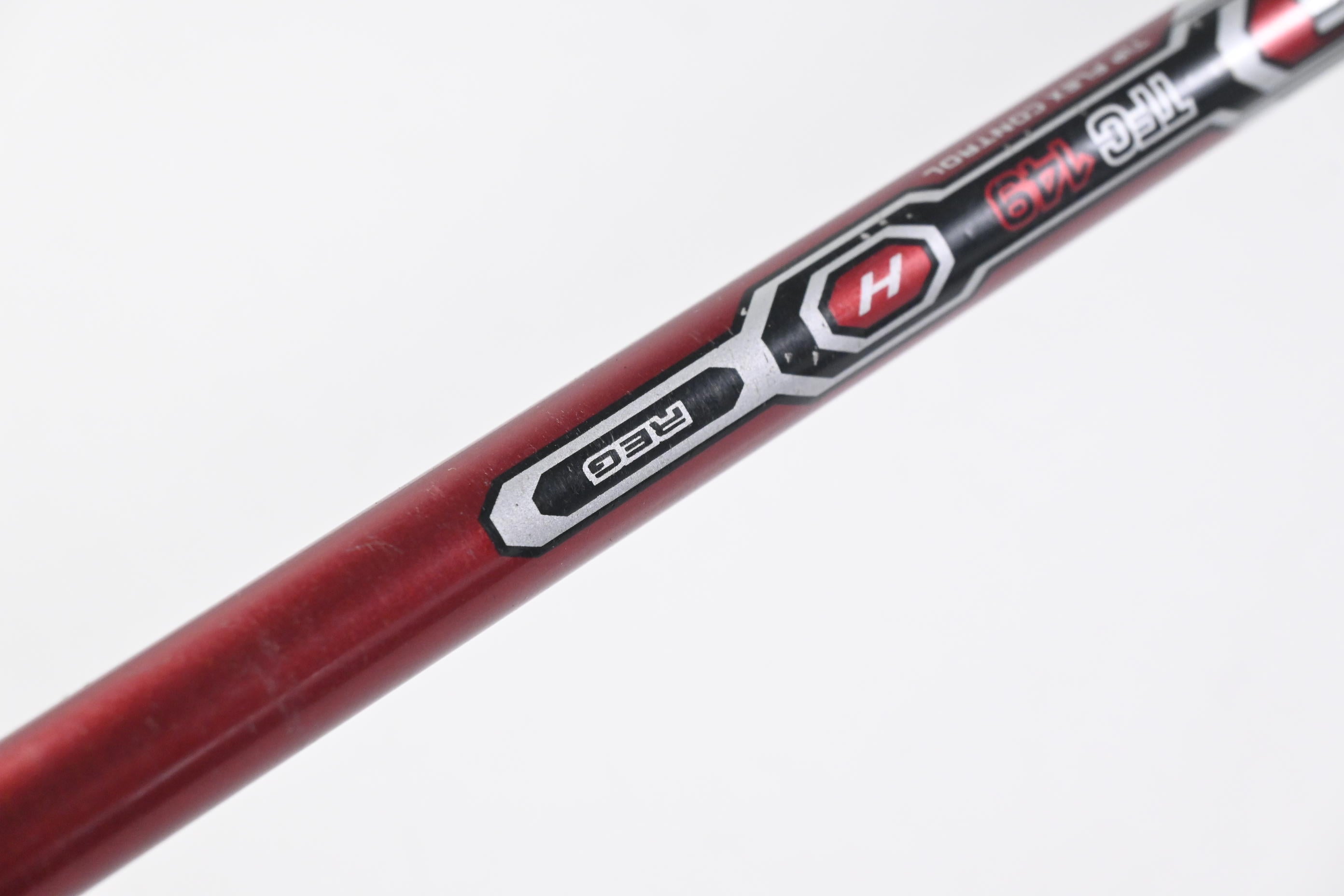 Ping G15 #5 Hybrid / 27 Degree / Regular Flex Ping TFC 149 Shaft