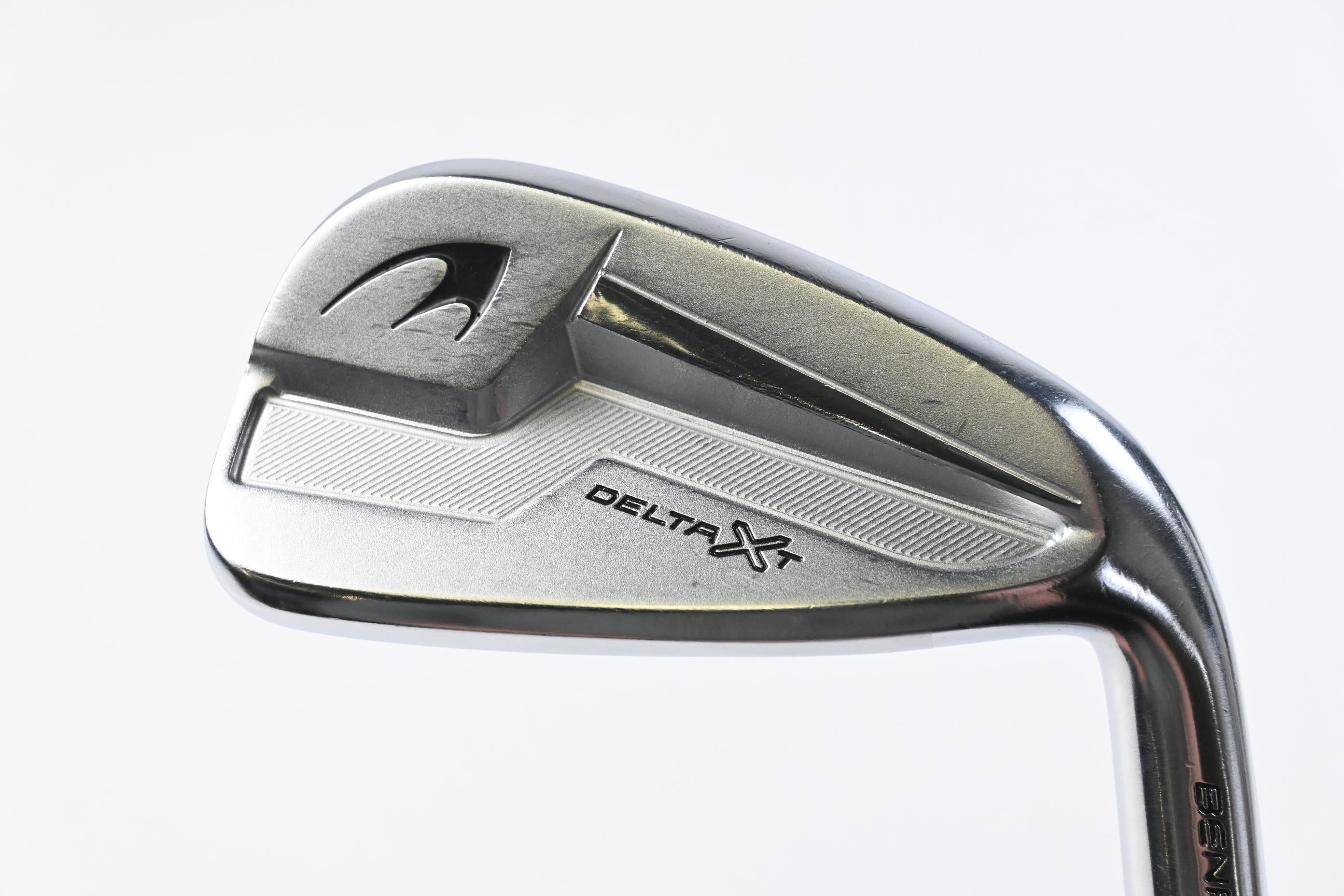 Benross Delta XT #8 Iron / Regular Flex KBS Tour Lite Shaft