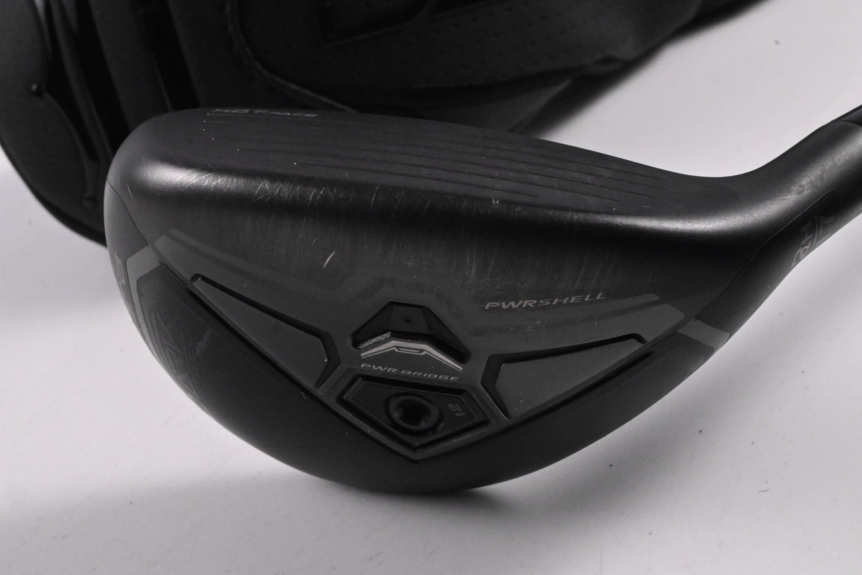 Cobra Darkspeed #2 Hybrid / 17 Degree / Stiff Flex KBS PGI 85 Shaft