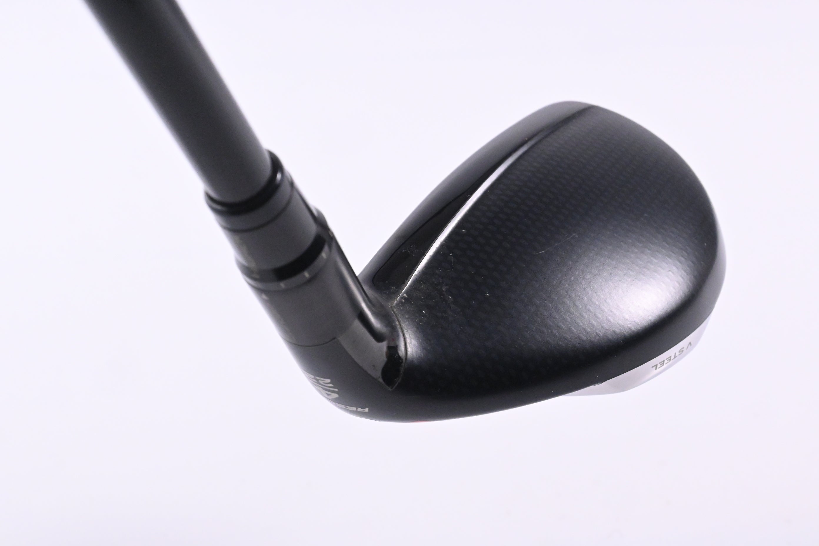 Taylormade Stealth Plus #4 Hybrid / 22 Degree / Regular Flex HZRDUS RDX Smoke 70