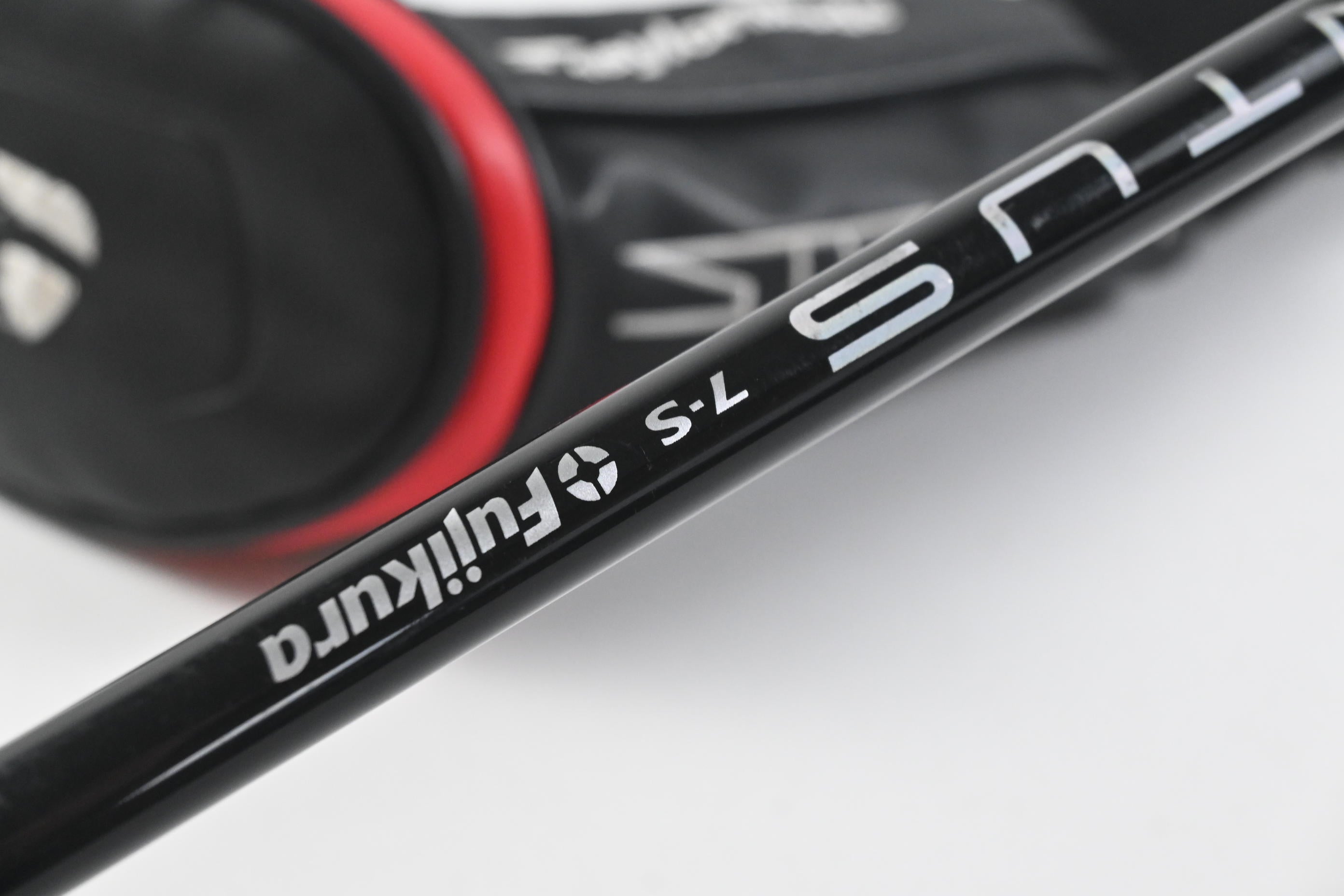Taylormade Stealth #3 Hybrid / 19 Degree / Stiff Flex Fujikura Ventus 7 Shaft
