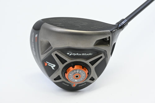 Taylormade R15 Black Driver / 12 Degree / Regular Flex Fujikura Speeder 57