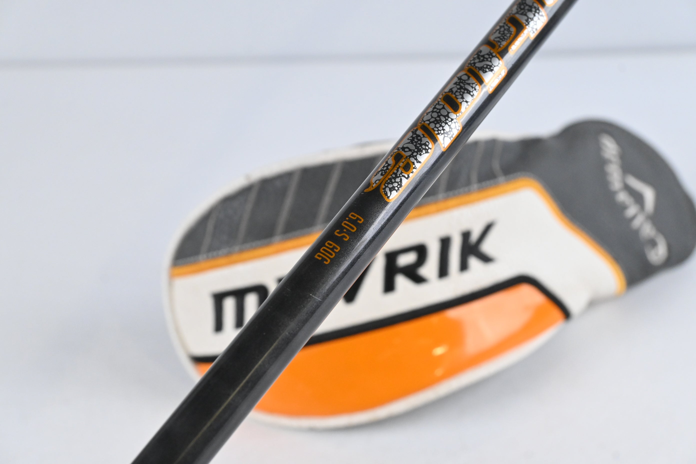Callaway Mavrik #3 Wood / 15 Degree / Stiff Flex Evenflow Riptide 60 Shaft