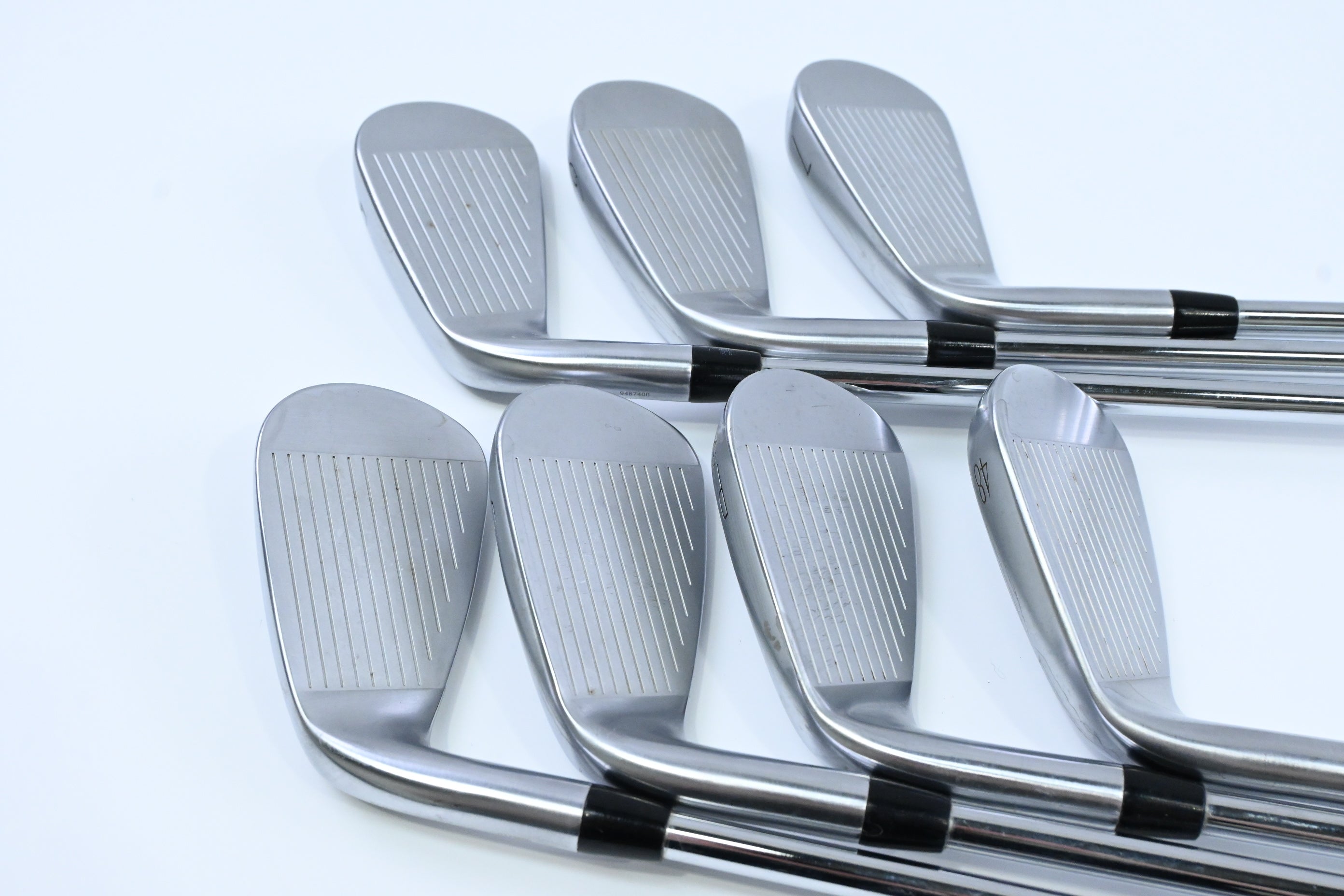 Titleist T350 2025 Irons / 5-PW+48° / Regular Flex AMT Red Shafts