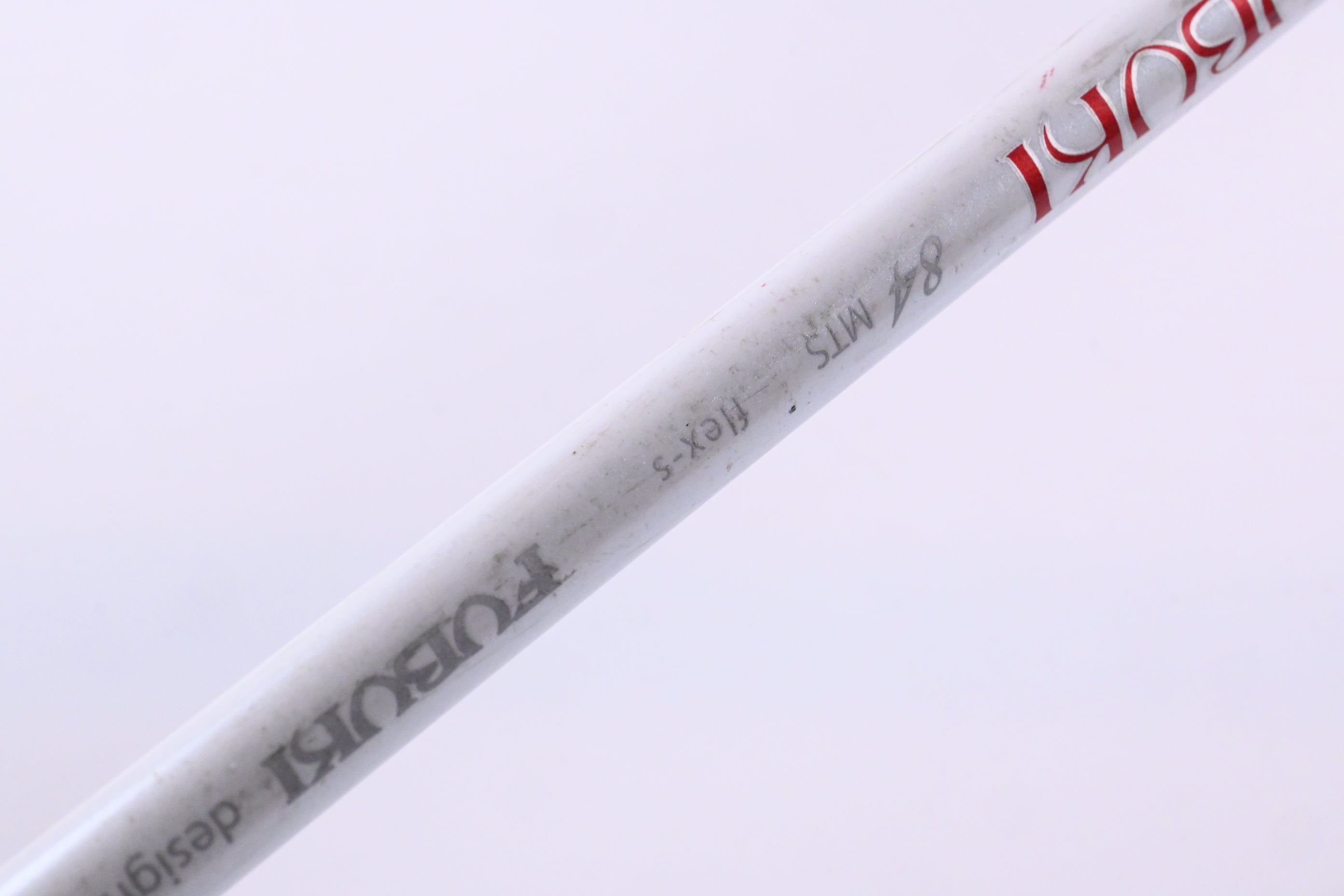 Mizuno MP-Clk #2 Hybrid / 17 Degree / Stiff Flex Fubuki 84 Shaft