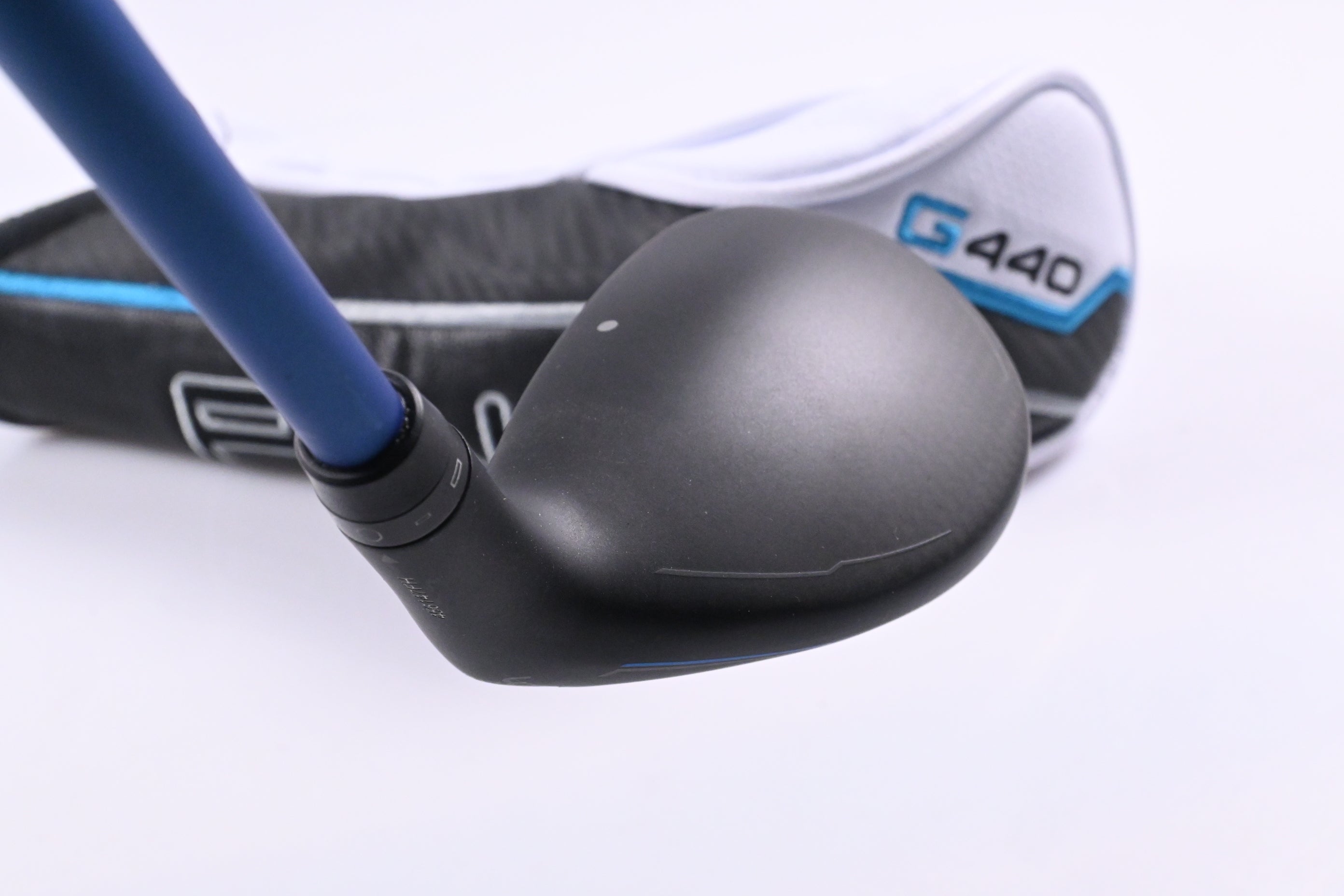 Ping G440 #3 Hybrid / 20 Degree / Stiff Flex Ventus Velocore + Blue 8 Shaft