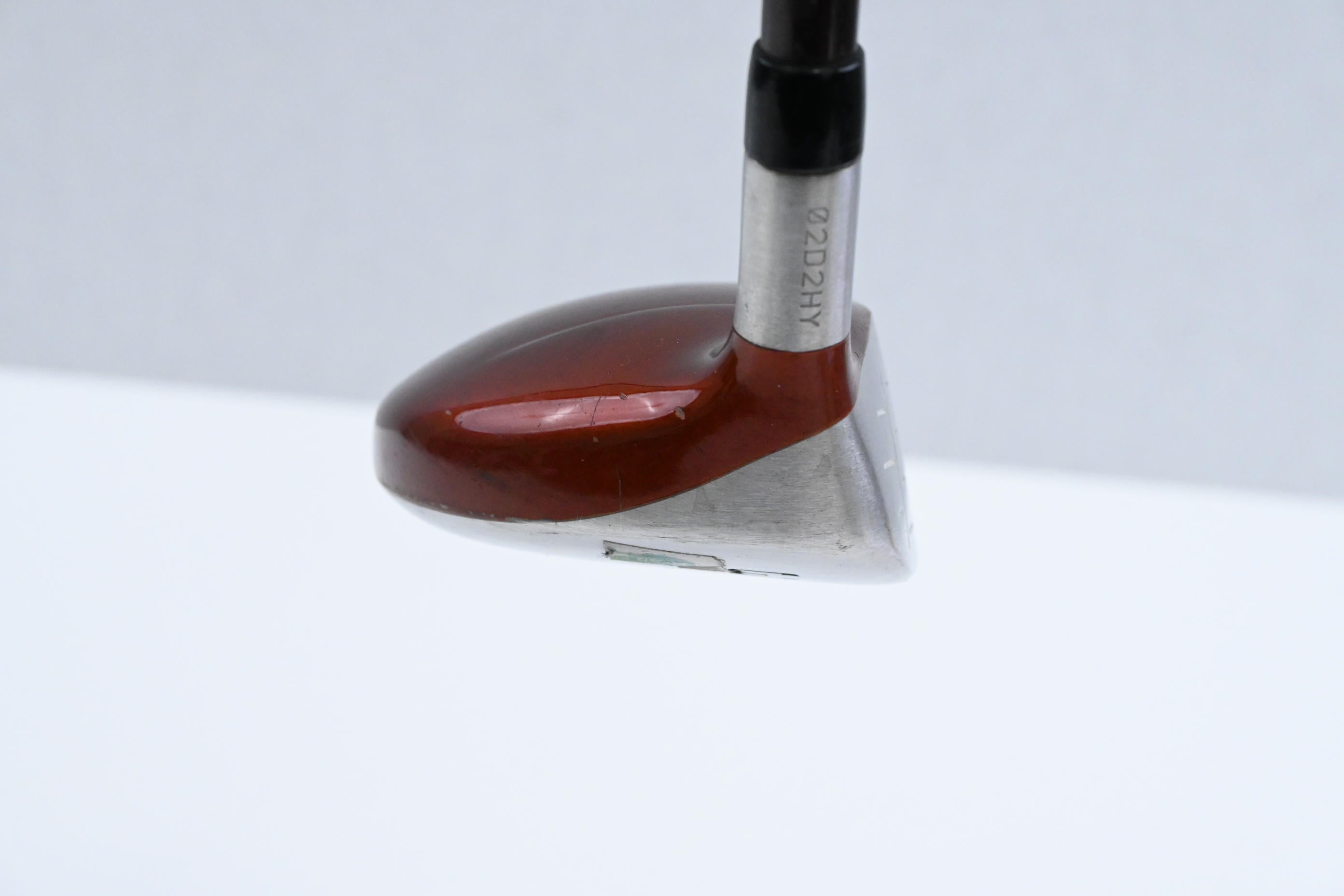 Left Hand Taylormade Supersteel #3 Wood / 15 Degree / Regular Flex Taylormade 80