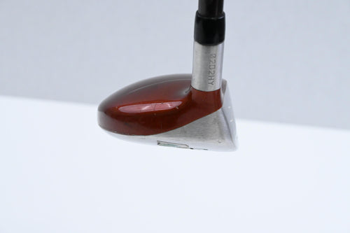 Left Hand Taylormade Supersteel #3 Wood / 15 Degree / Regular Flex Taylormade 80