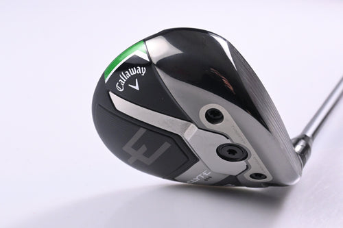 Callaway Elyte Triple Diamond #3 Wood / 15 Degree / Stiff Flex Denali Frost