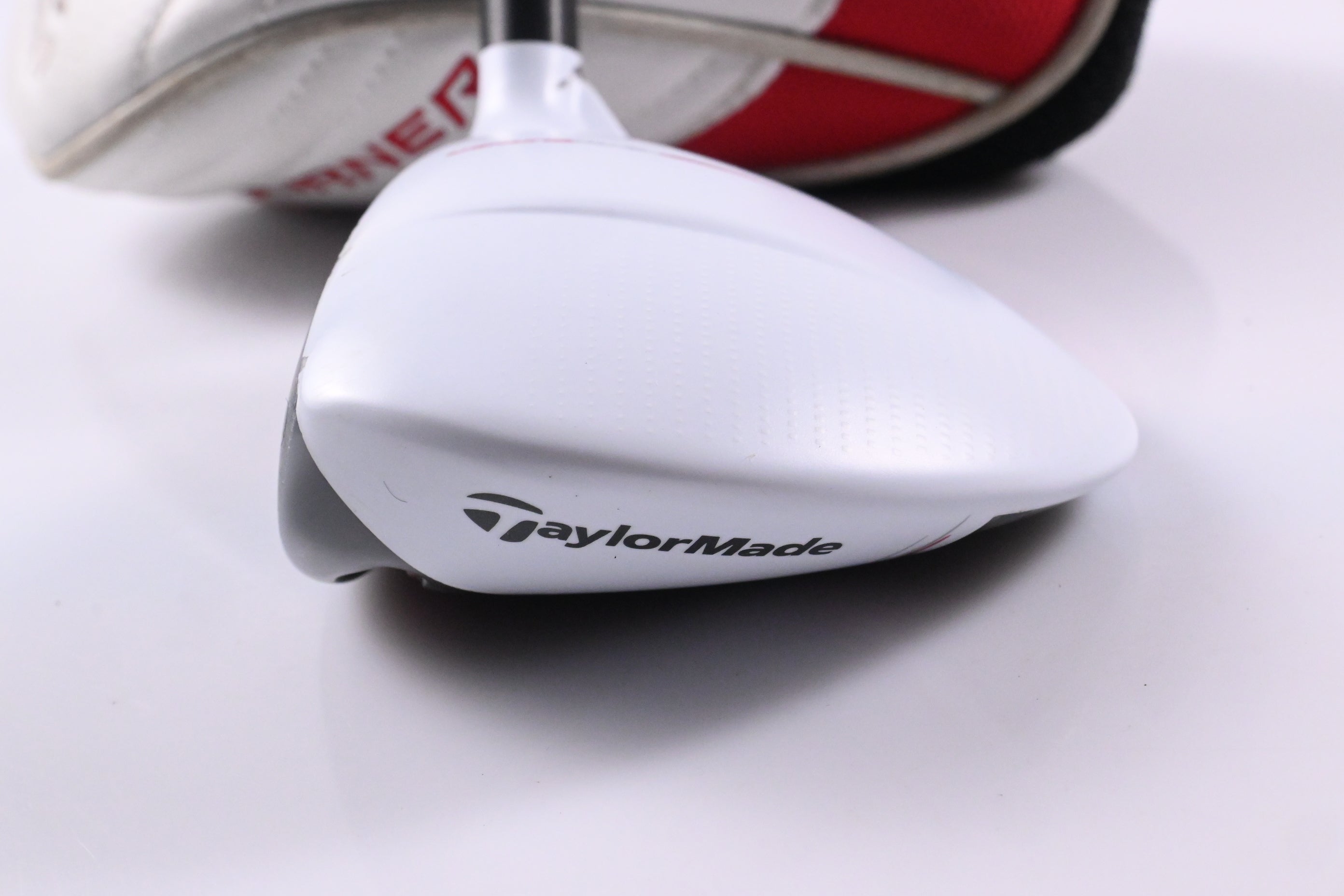 Left Hand Taylormade Aeroburner #3 Wood / 15 Degree / Ladles Flex Matrix Speed