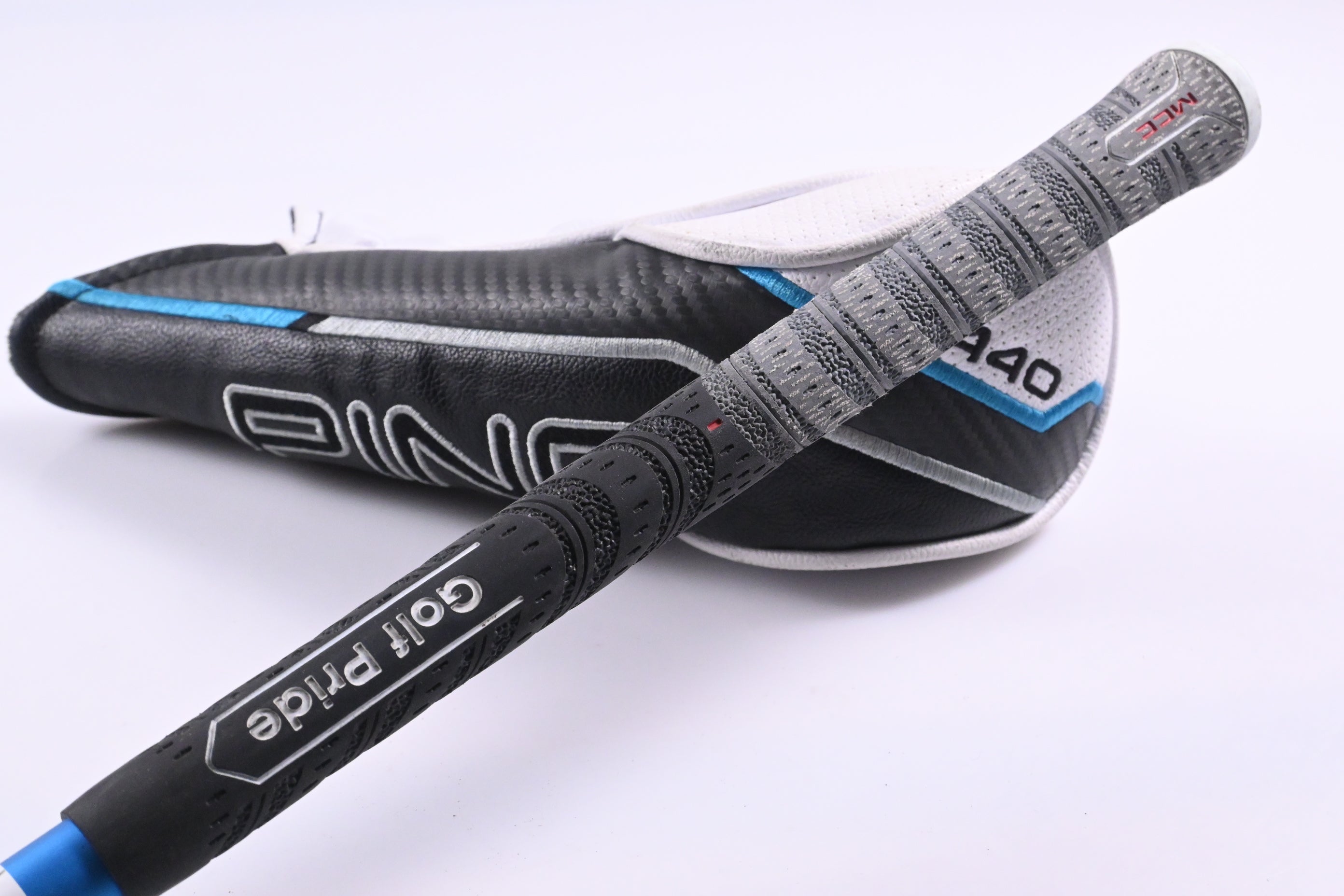 Ping G440 #4 Hybrid / 23 Degree / Regular Flex Ping Alta CB Blue 70 Shaft