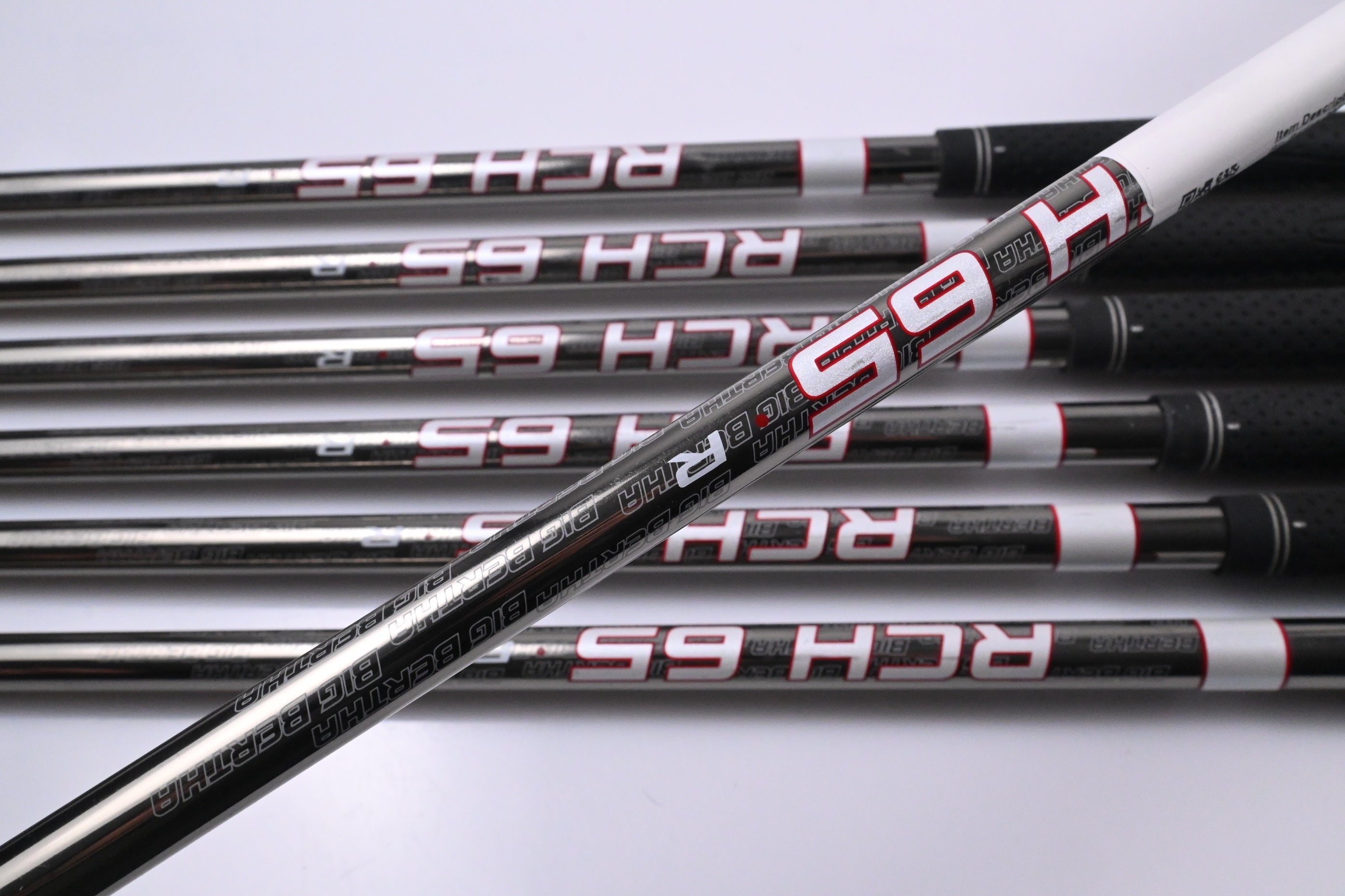 Callaway Big Bertha 2023 Irons / 5-PW+SW / Regular Flex RCH 65 Shafts