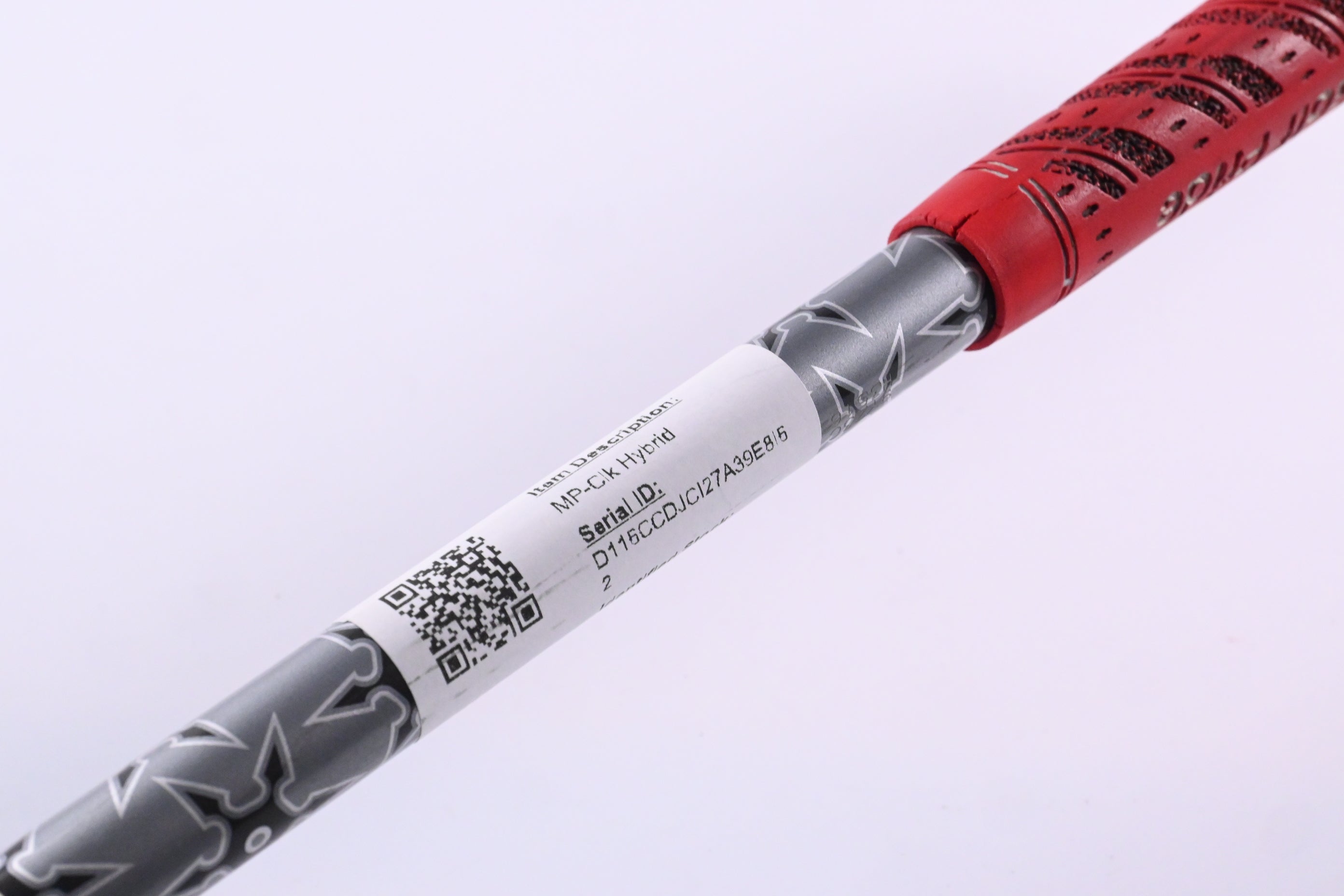 Mizuno MP-Clk #2 Hybrid / 17 Degree / Stiff Flex Fubuki 84 Shaft