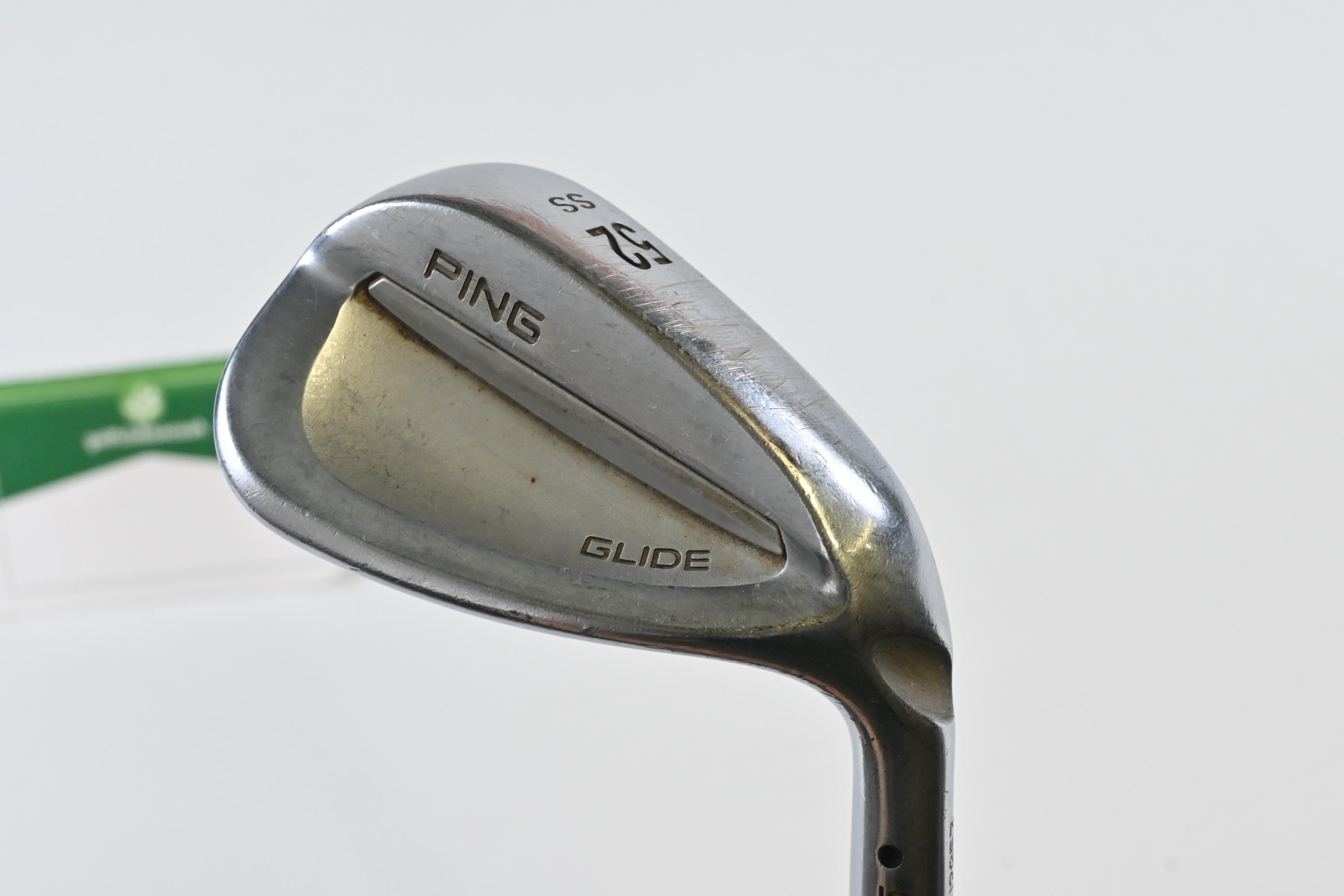 Ping Glide Gap Wedge / 52 Degree / Black Dot / Wedge Flex Ping CFS Shaft