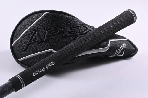 Callaway Apex UW 2025 #2 Hybrid / 17 Degree / Regular Flex Tensei AV Blue 75