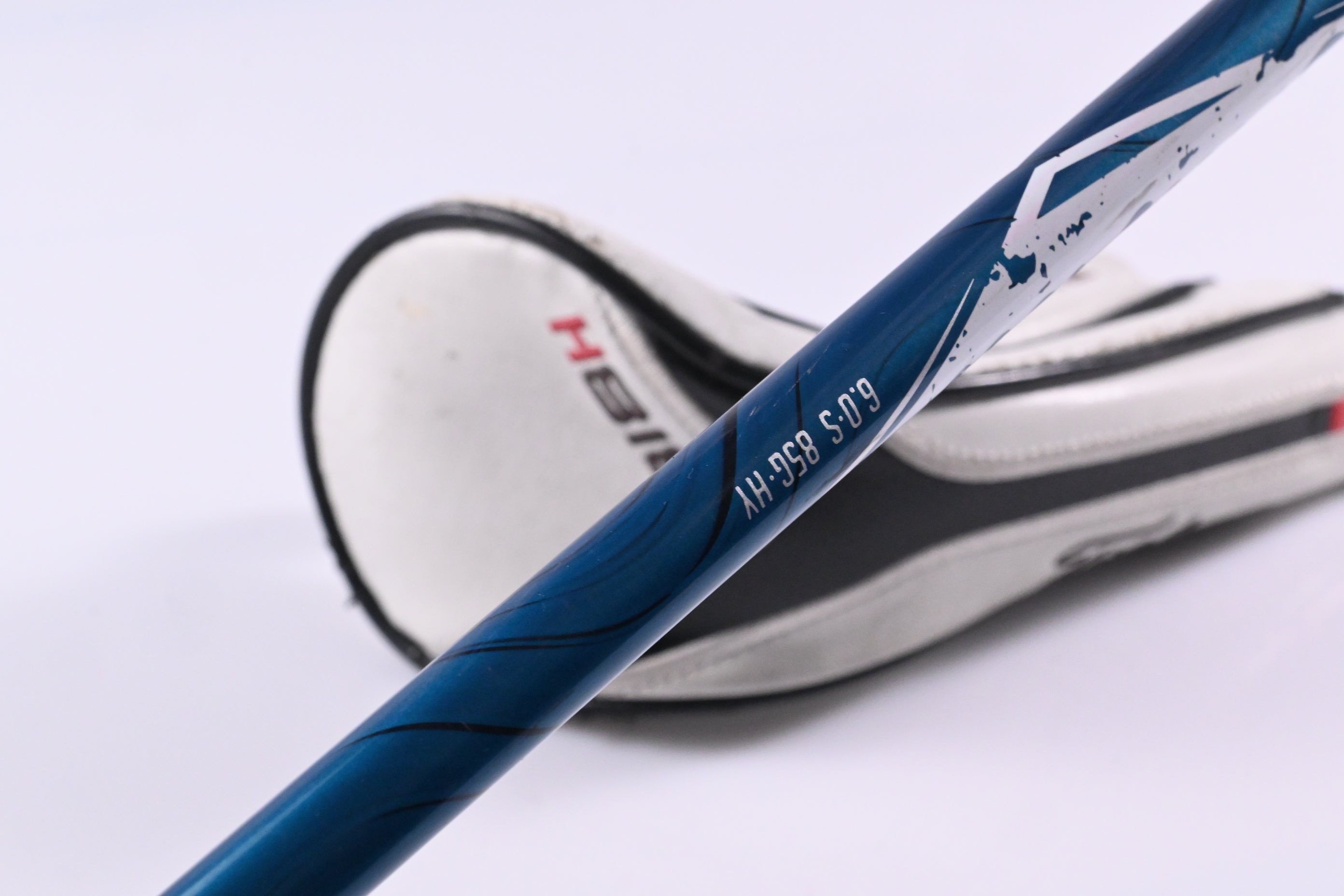 Titleist 818 H2 #3 Hybrid / 19 Degree / Stiff Flex Project X EvenFlow Blue 85HY