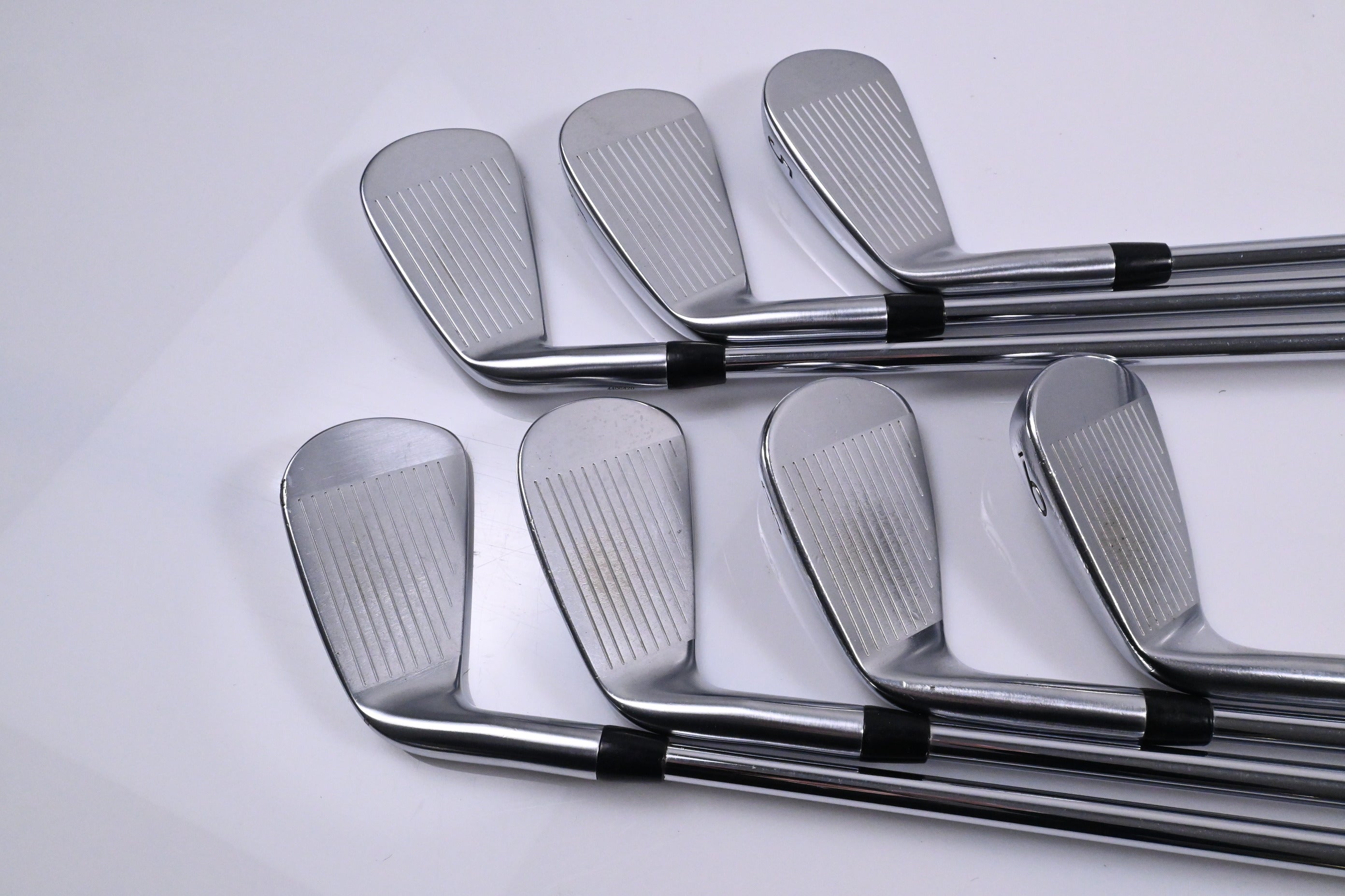 Titleist T100 2021 Irons / 3-9i / X-Flex Project X Rifle Shaft