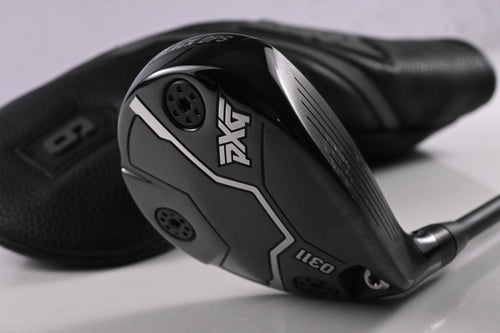 PXG 0311 Black Ops #9 Wood / 24 Degree / Regular Flex Cypher 50 Shaft