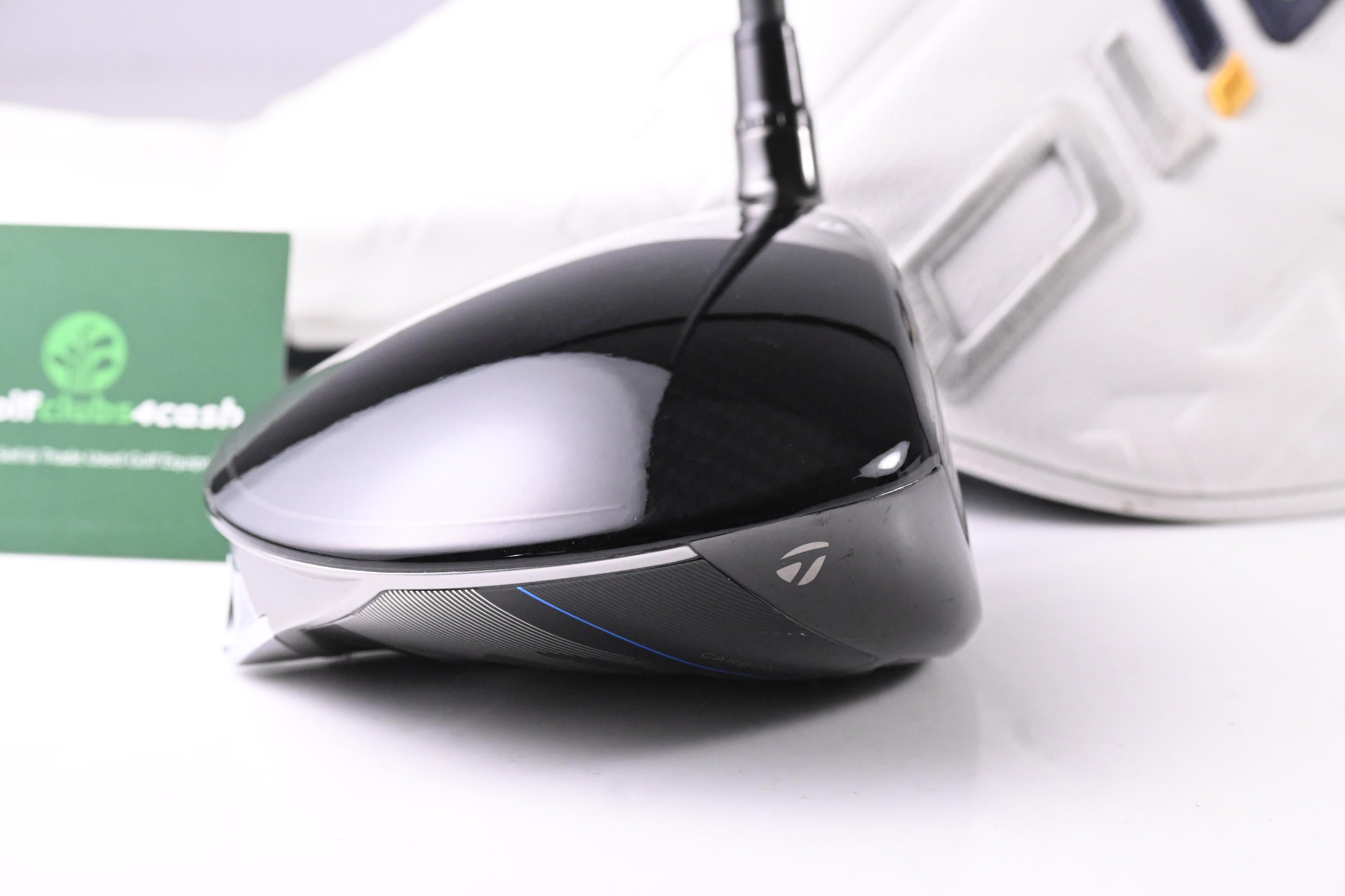Taylormade Qi10 LS Driver / 10.5 Degree / Stiff Flex Kai'li CB Blue 60 Shaft