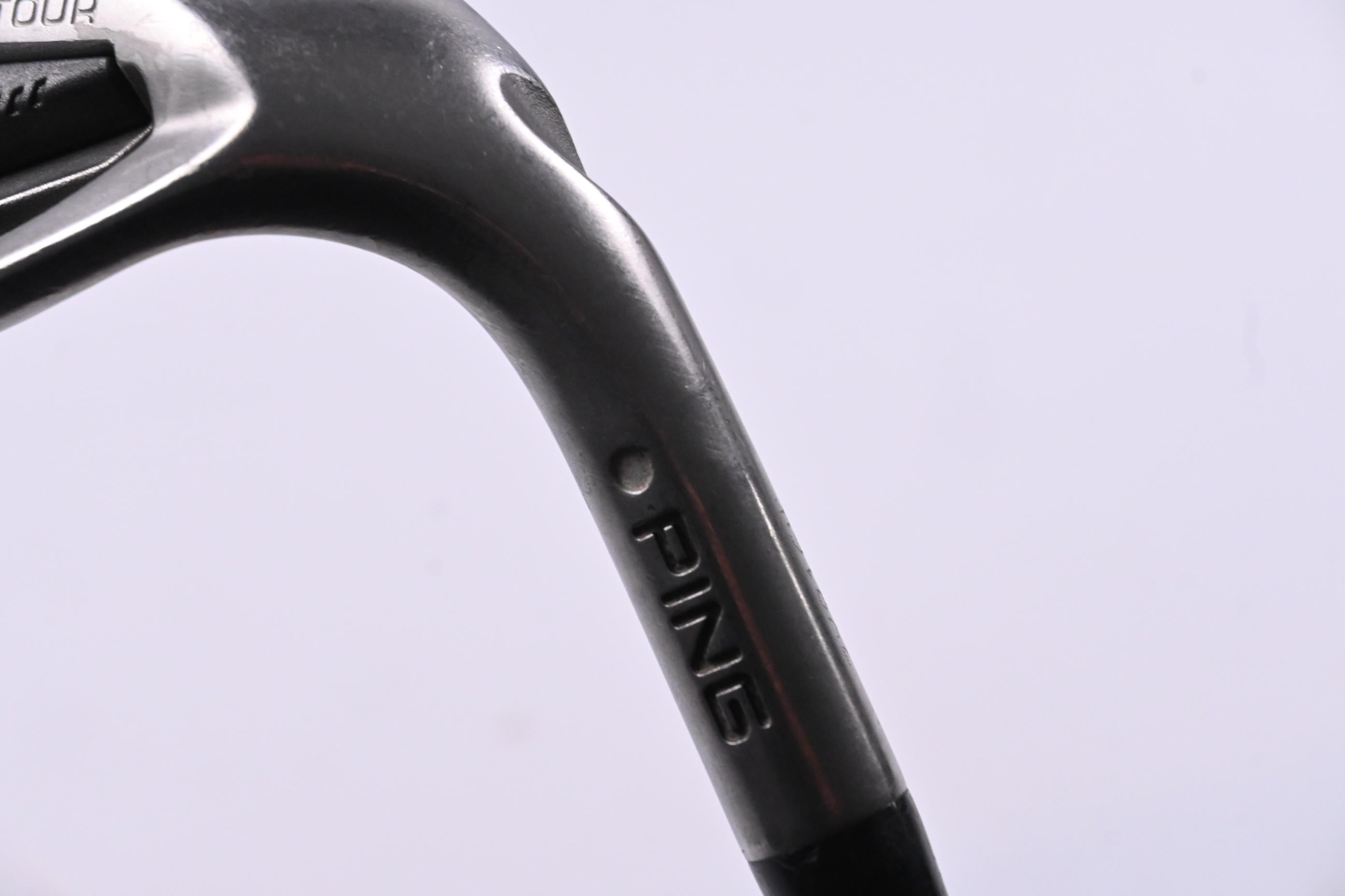 Ping Tour Gorge Lob Wedge / 58 Degree / White Dot / Stiff Flex Ping CFS Shaft