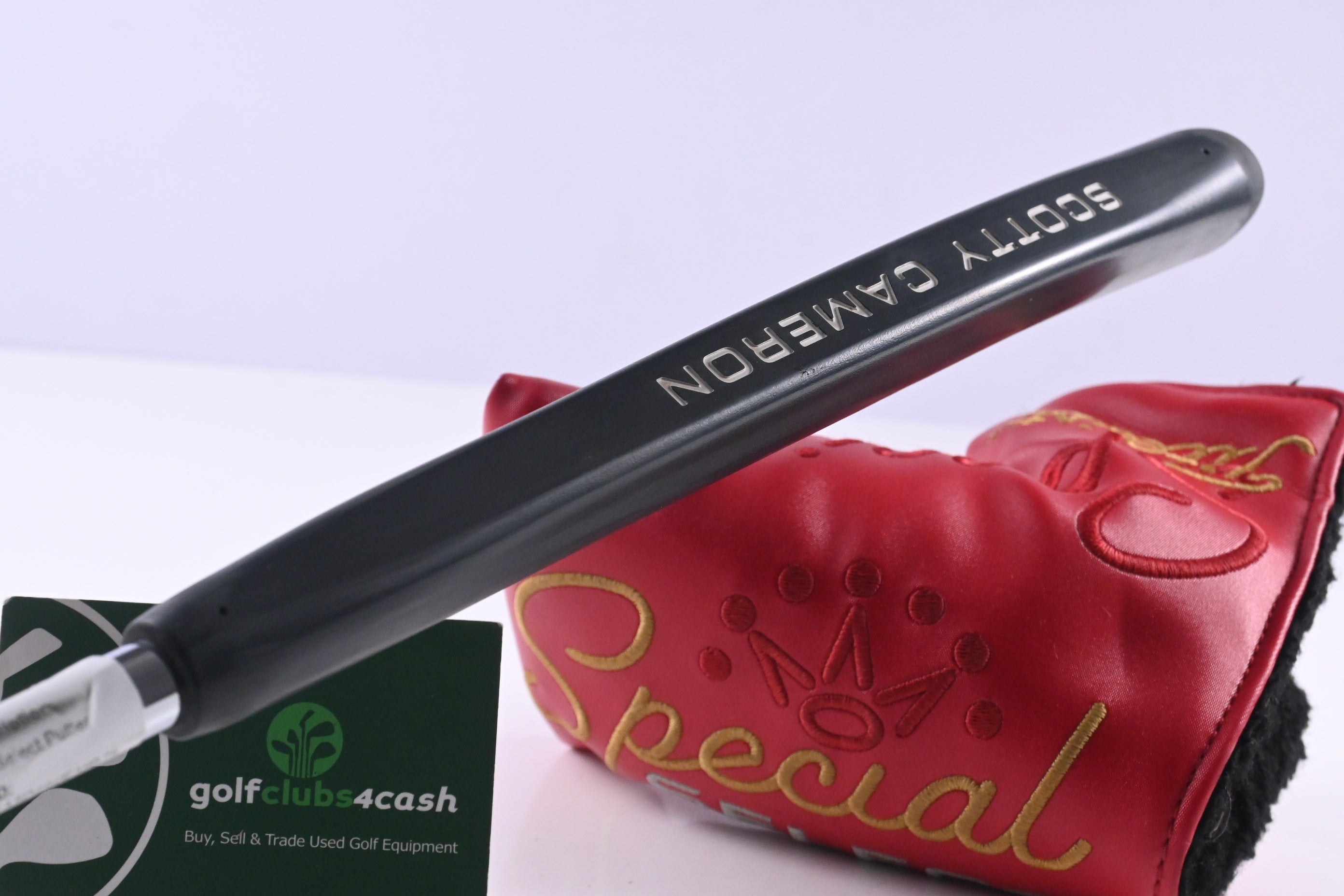 Scotty Cameron Special Select Fastback 1.5 Putter / 33 Inch