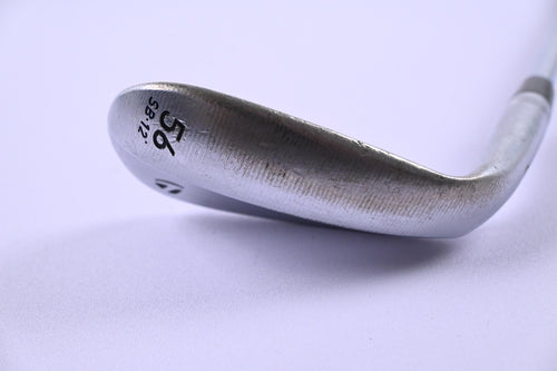 Taylormade Milled Grind 3 Chrome Sand Wedge / 56 Degree / Stiff Flex 950 GH Neo