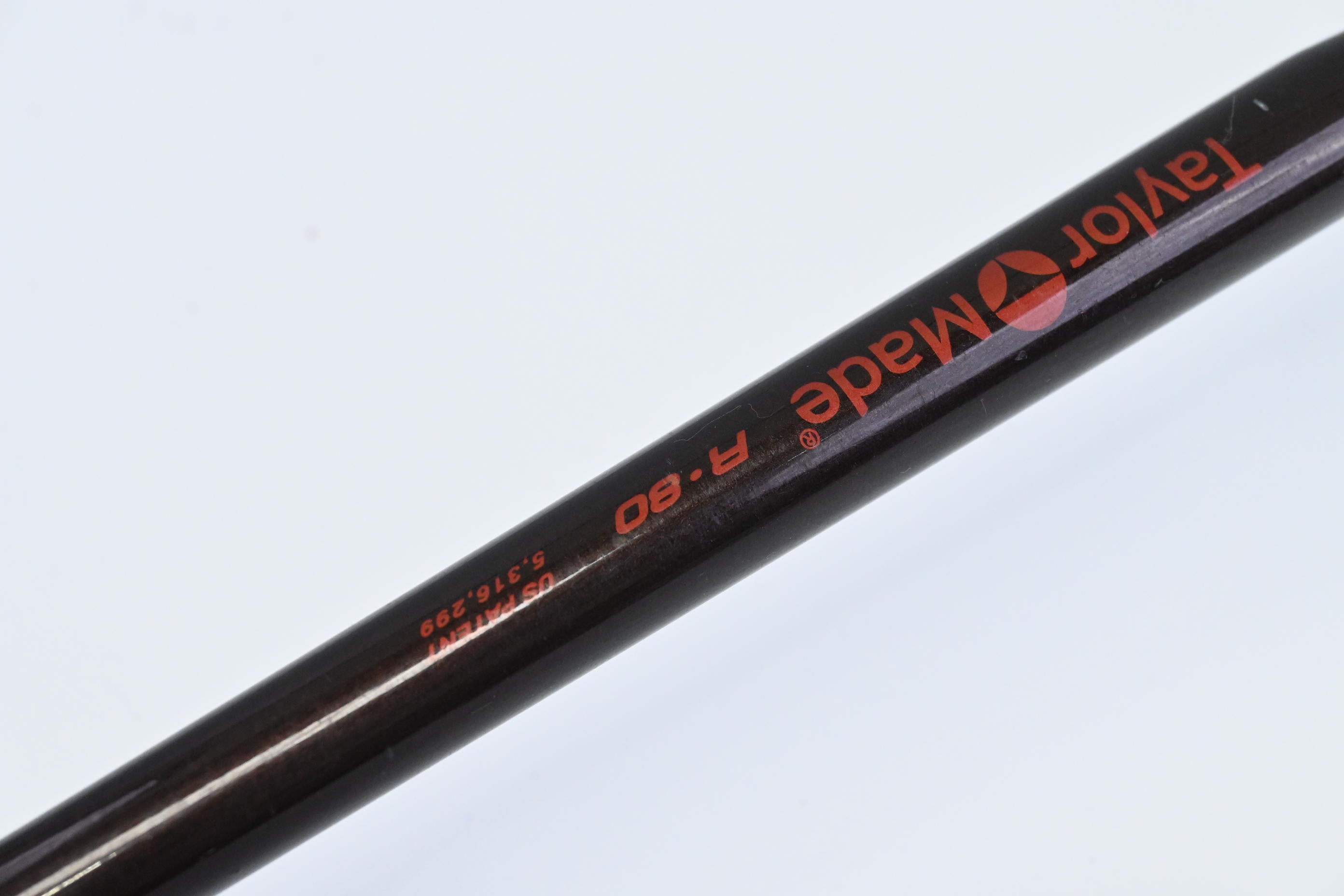 Left Hand Taylormade Supersteel #3 Wood / 15 Degree / Regular Flex Taylormade 80