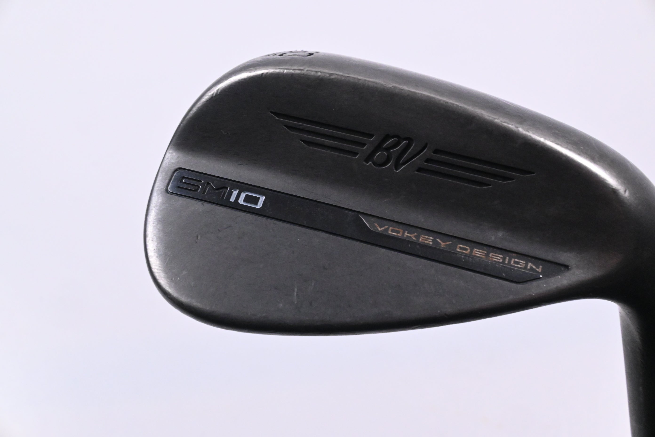 Titleist Vokey SM10 Gap Wedge / 50 Degree / Wedge Flex Titleist Vokey SM10 Shaft