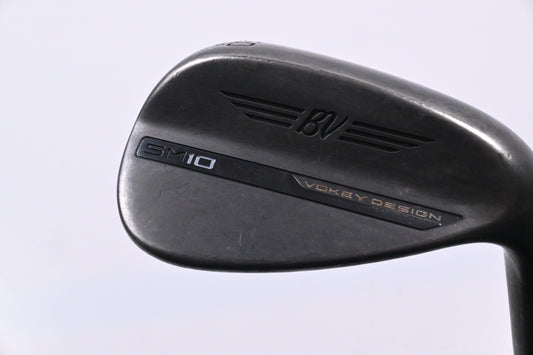 Titleist Vokey SM10 Gap Wedge / 50 Degree / Wedge Flex Titleist Vokey SM10 Shaft