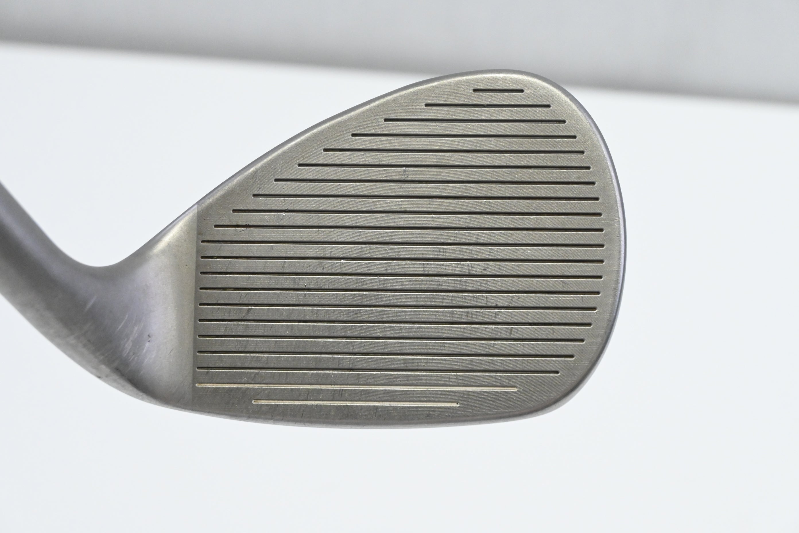 Left Hand Cleveland Smart Sole Full Face Gap Wedge / 50 Degree / Wedge Flex Dart