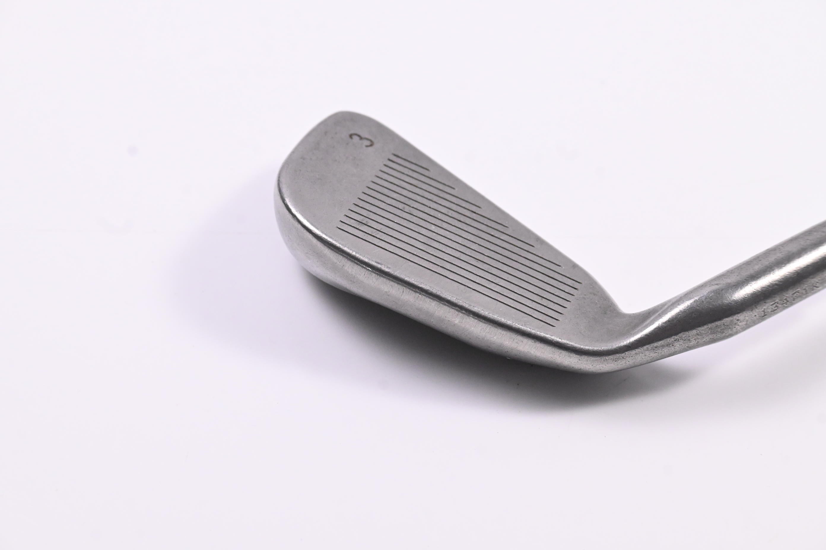 Ping Zing #3 Iron / 20.5 Degree / Red Dot / Stiff Flex Ping KT-M Shaft