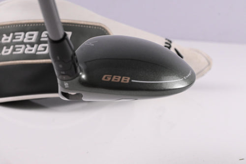 Callaway Great Big Bertha 2023 #3 Wood / 15 Degree / Regular Flex Helium 6 Shaft