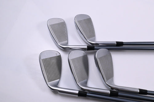 Ping G425 Irons / 7-PW+UW / Red Dot / Regular Flex Ping Alta CB Slate AWT Shafts