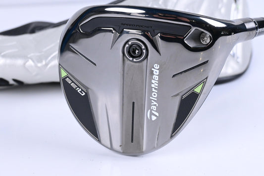 Taylormade Qi35 #3 Wood / 15 Degree / Regular Flex Fujikura Ventus Blue 5 Shaft