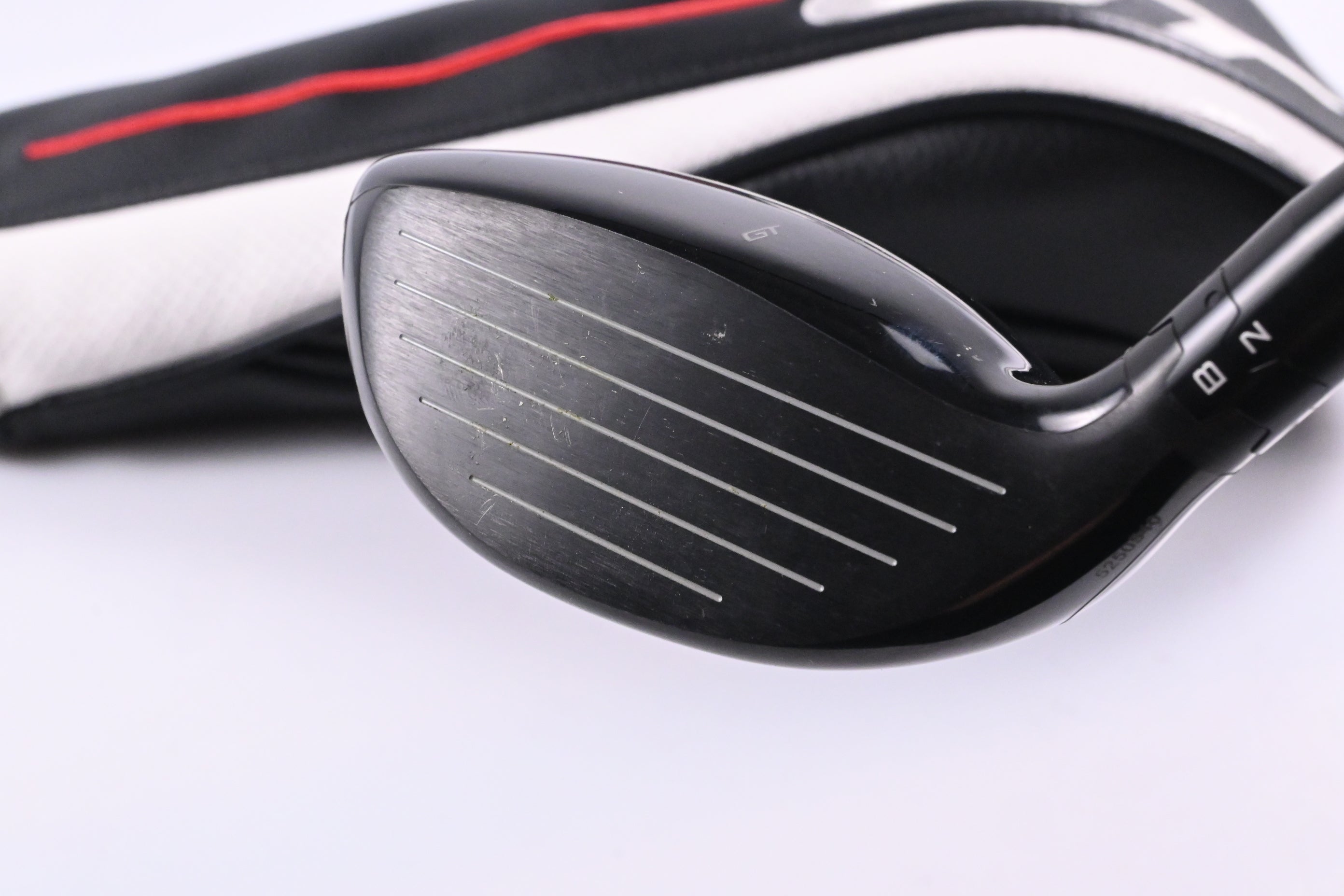 Titleist GT2 #7 Wood / 21 Degree / Stiff flex Kai`li White 60 Shaft