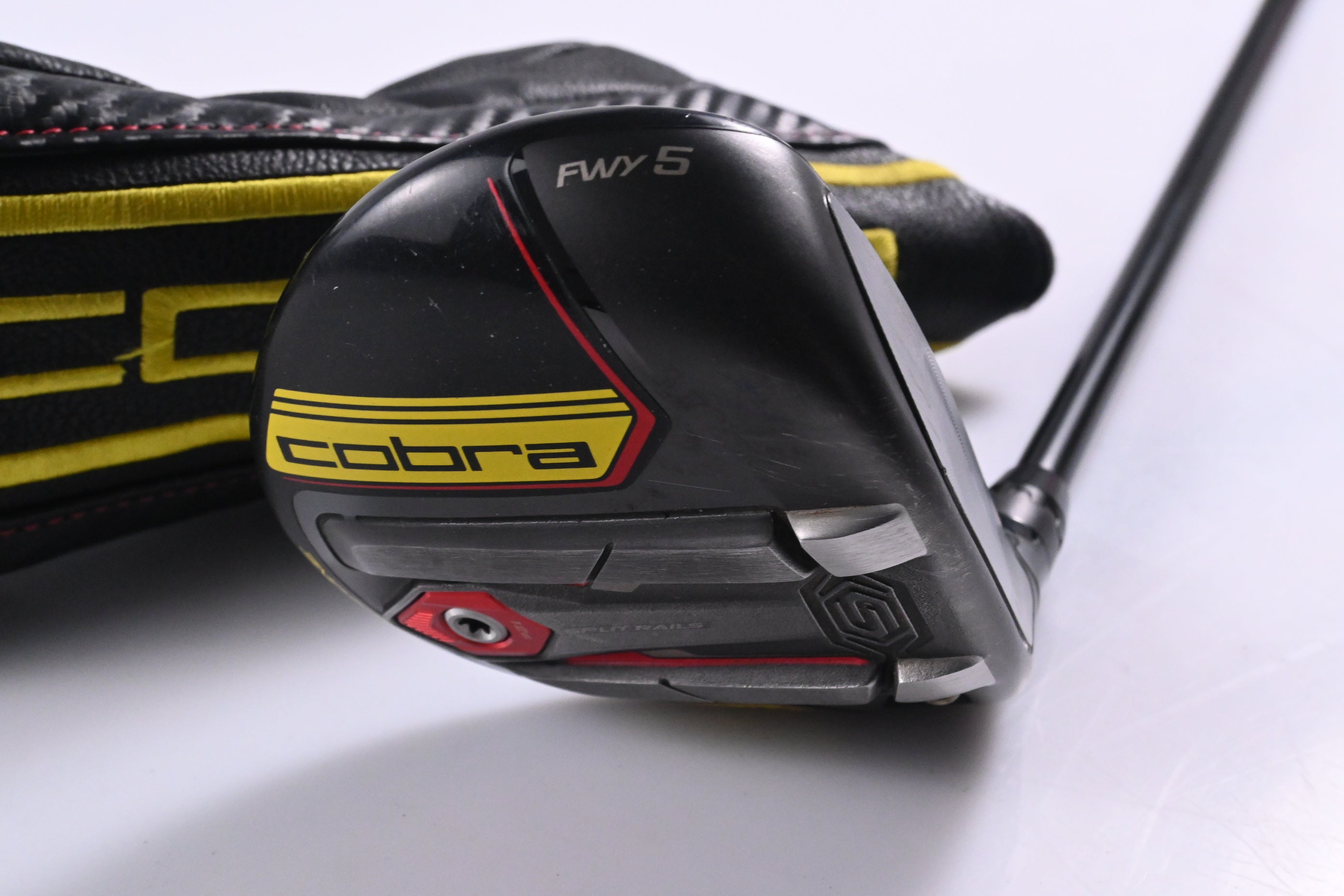 Cobra King Speedzone #5 Wood / 18.5 Degree / Regular Flex UST Mamiya Helium 5